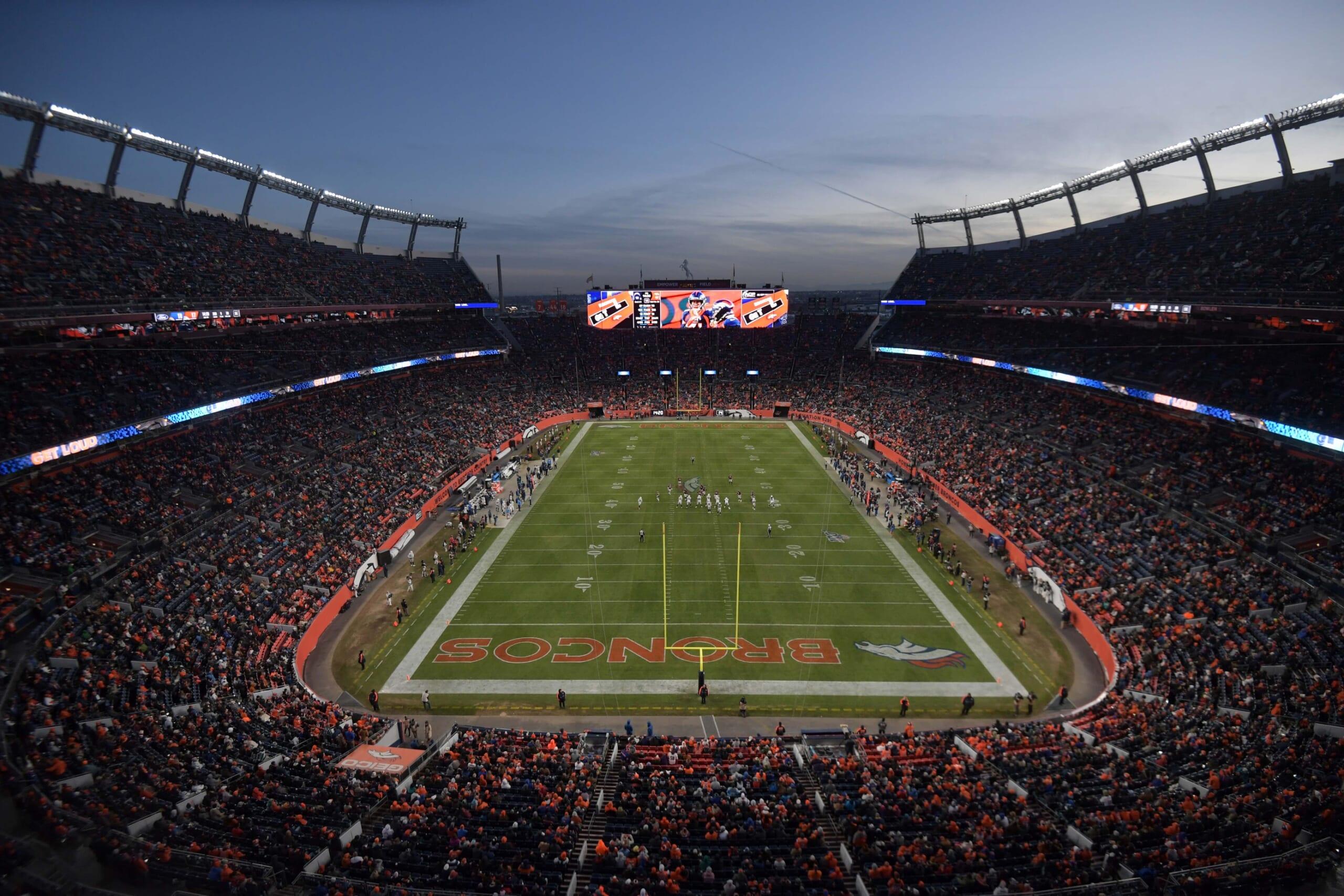 Empower Field at Mile High