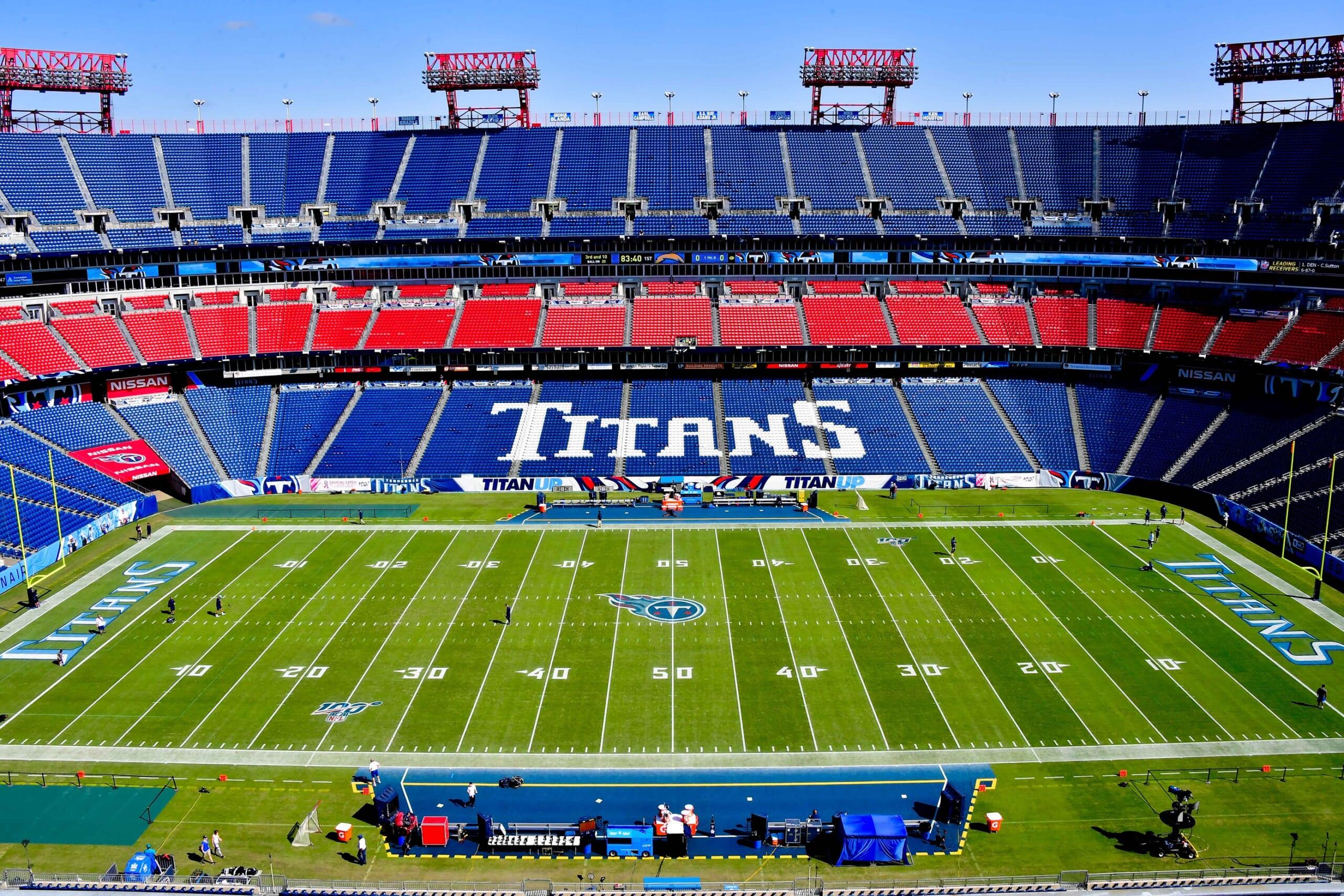 Nissan Stadium