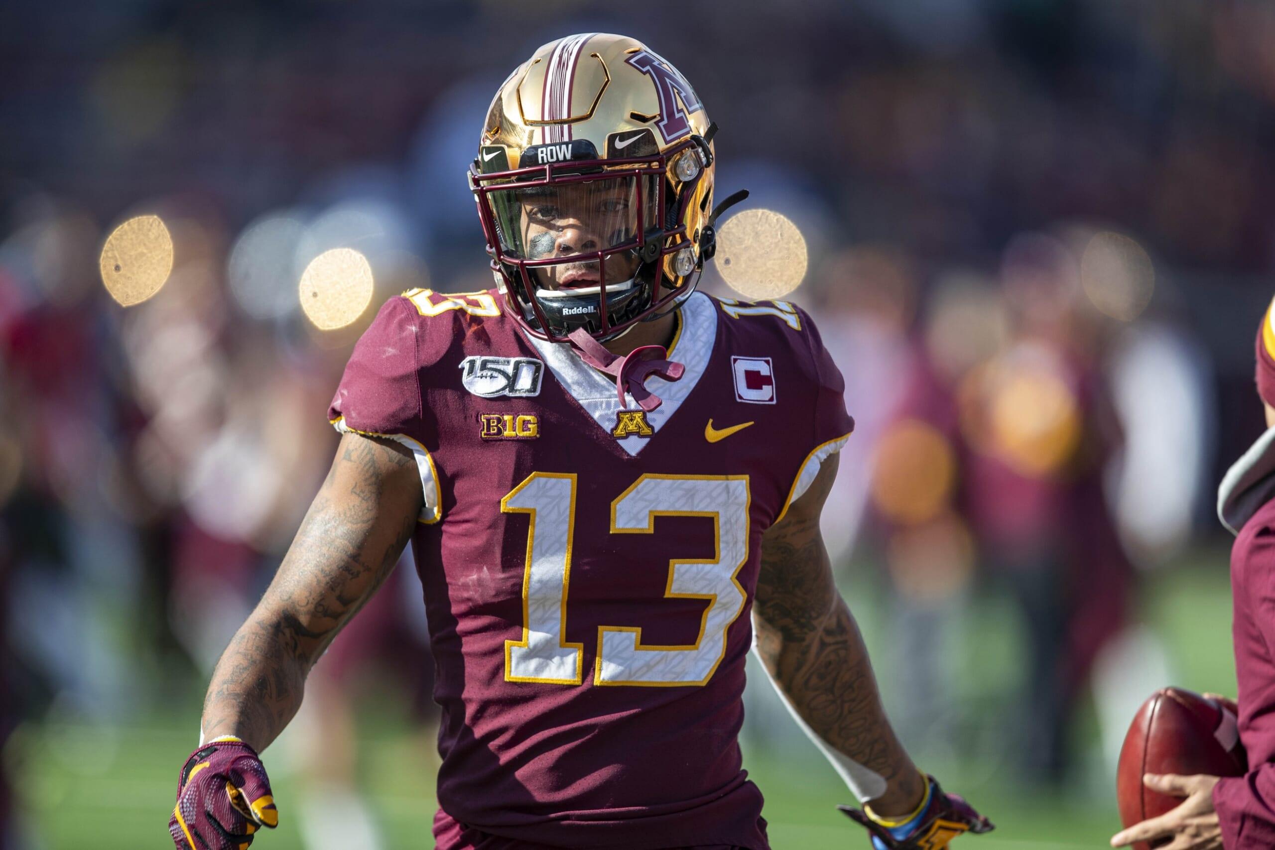 2021 NFL draft: Washington Football Team
