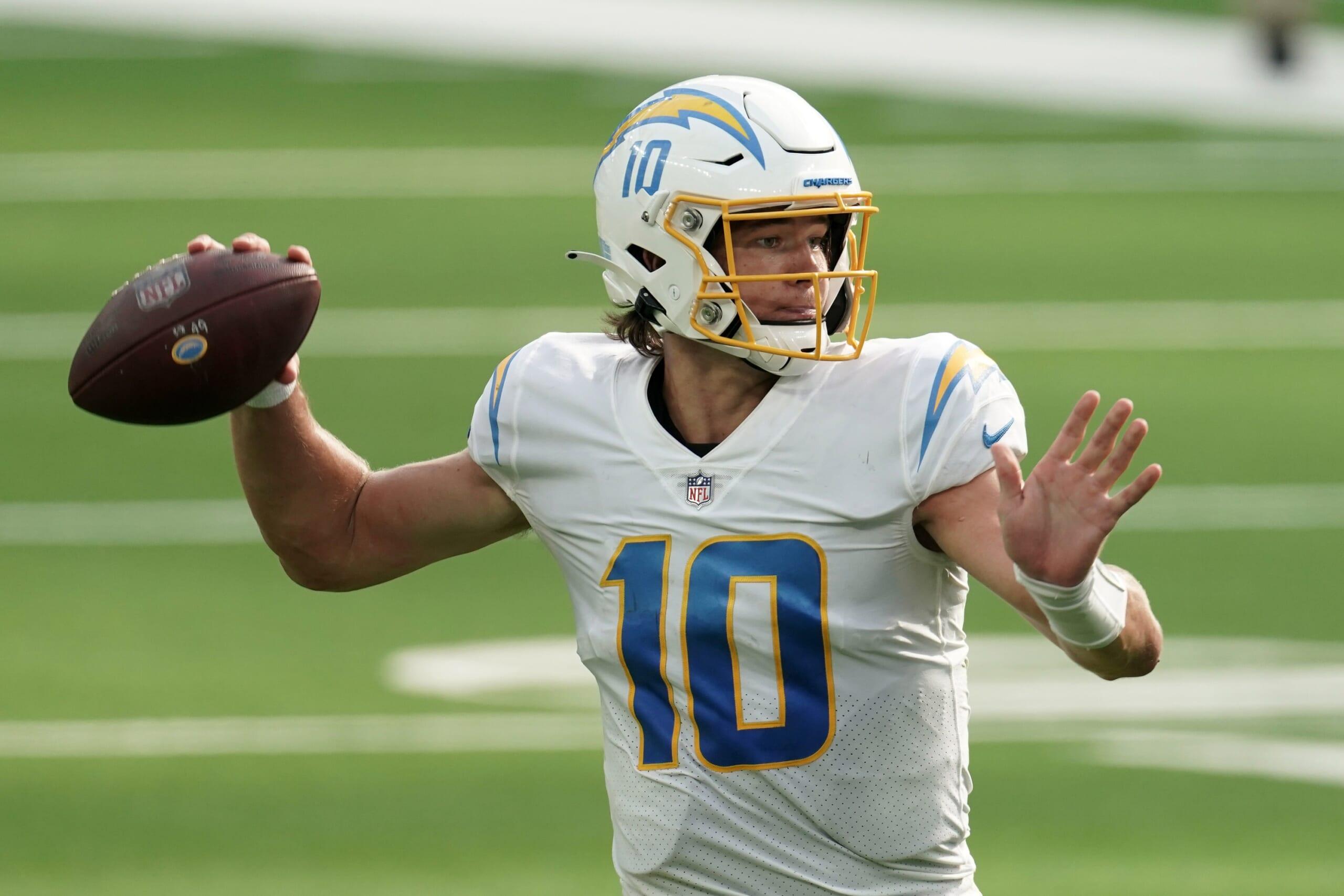 NFL Week 16 odds and point spreads: Broncos-Chargers
