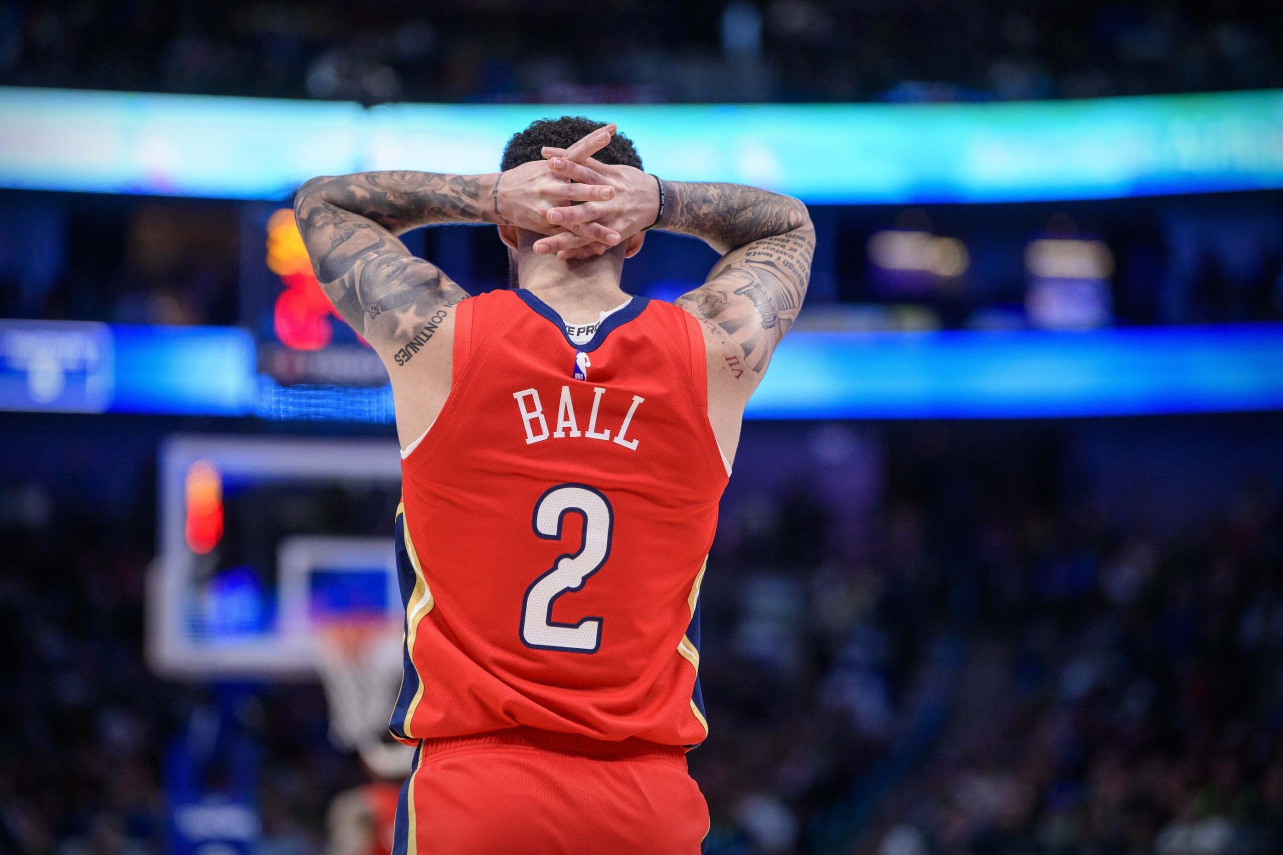 Worst NBA lost Pelicans history.