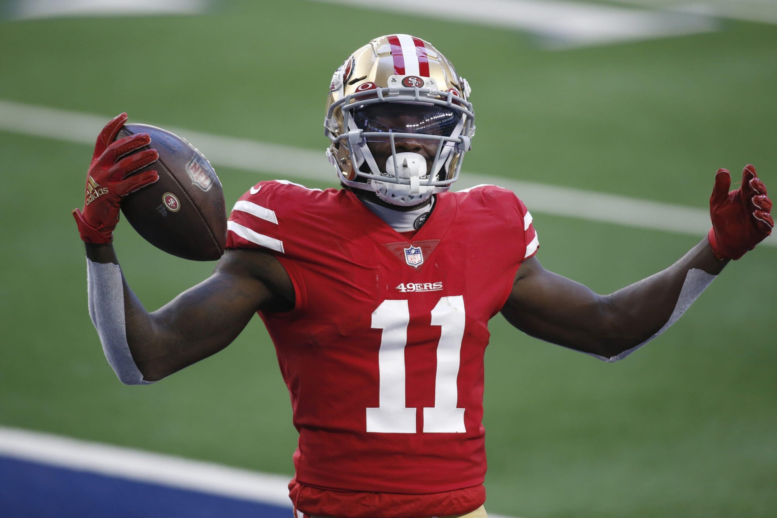NFL breakout candidates