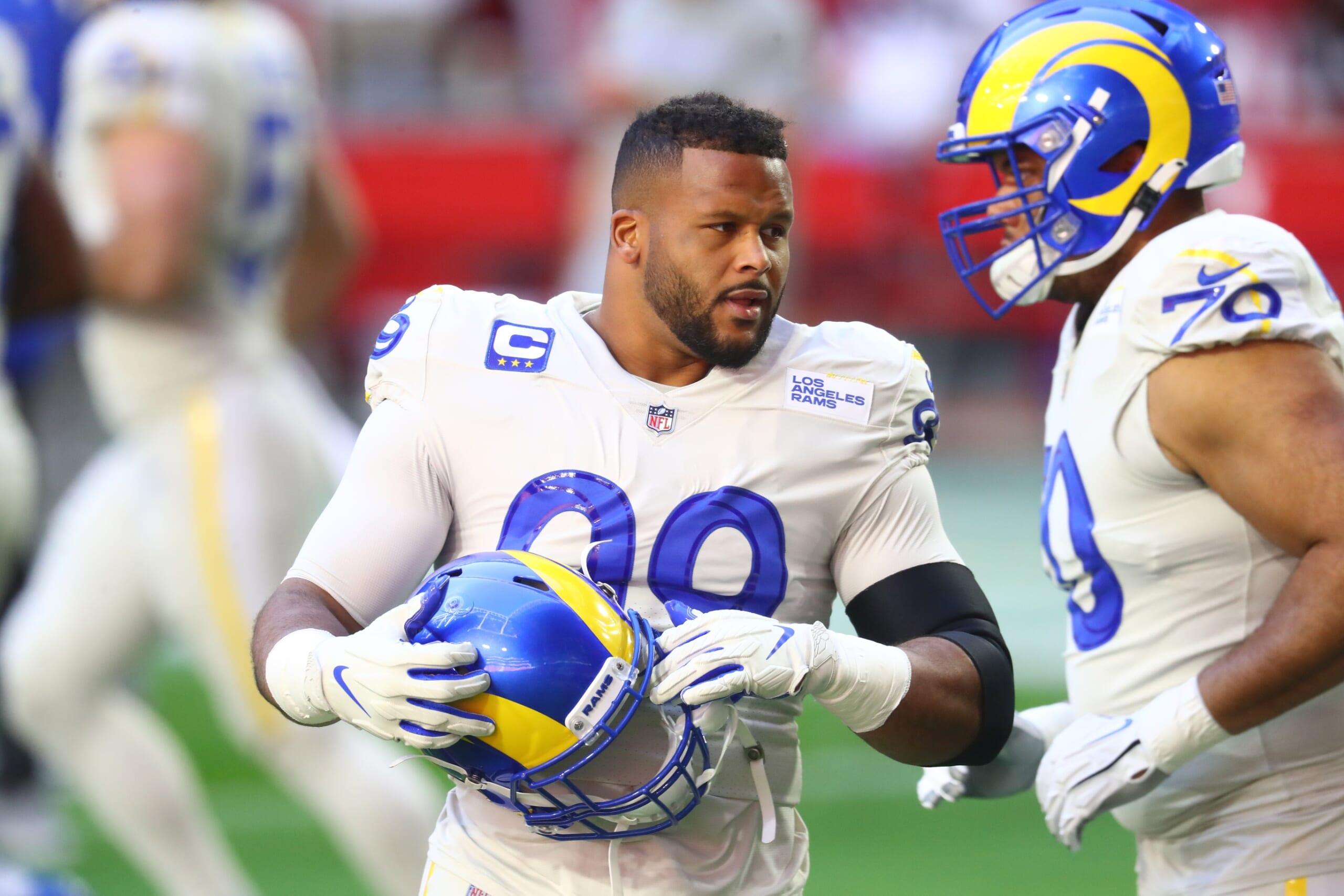 Los Angeles Rams rumors: How would defense fare without Staley?