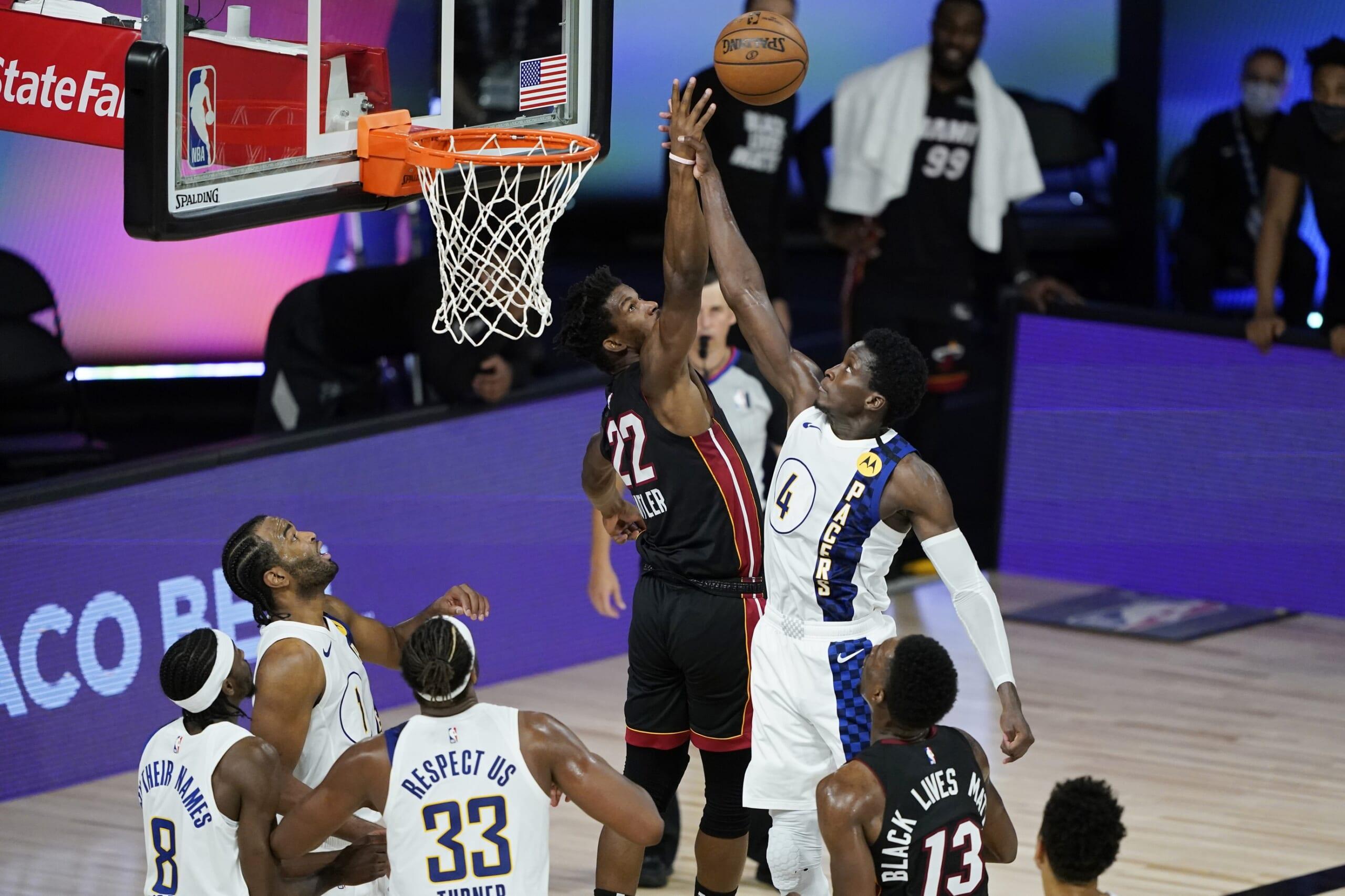 Victor Oladipo trade destinations: Miami Heat