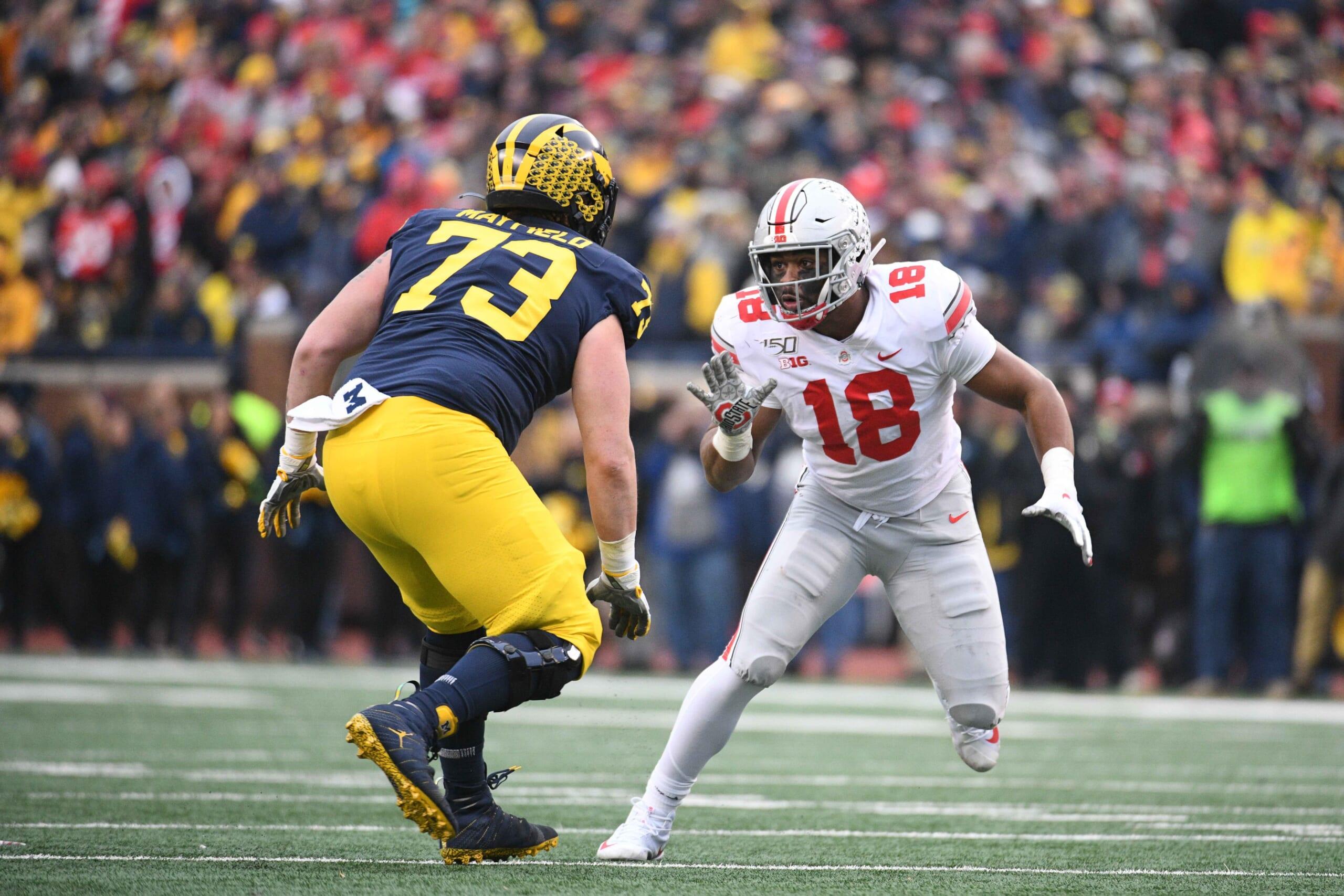2021 NFL mock draft