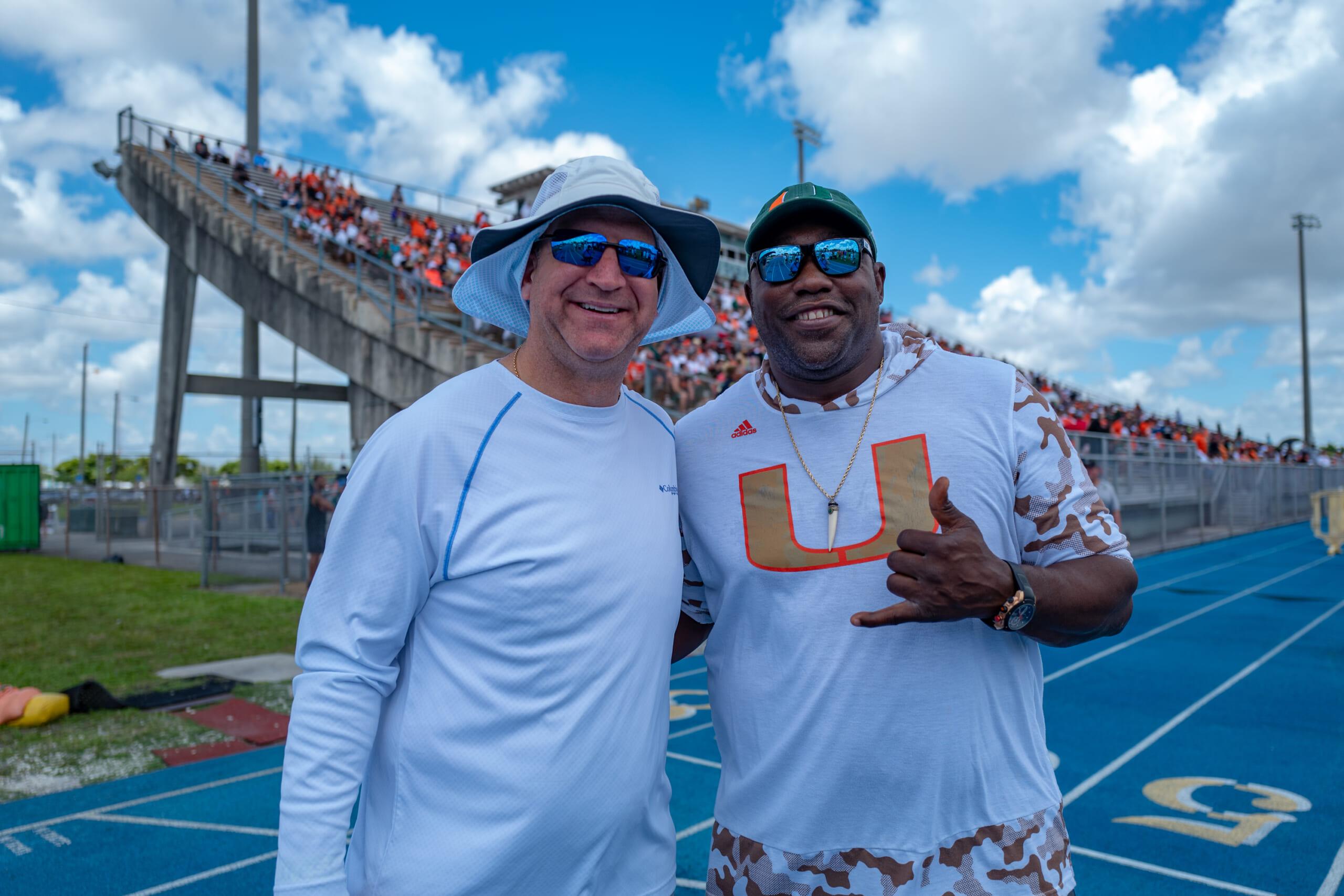 Miami Spring Game