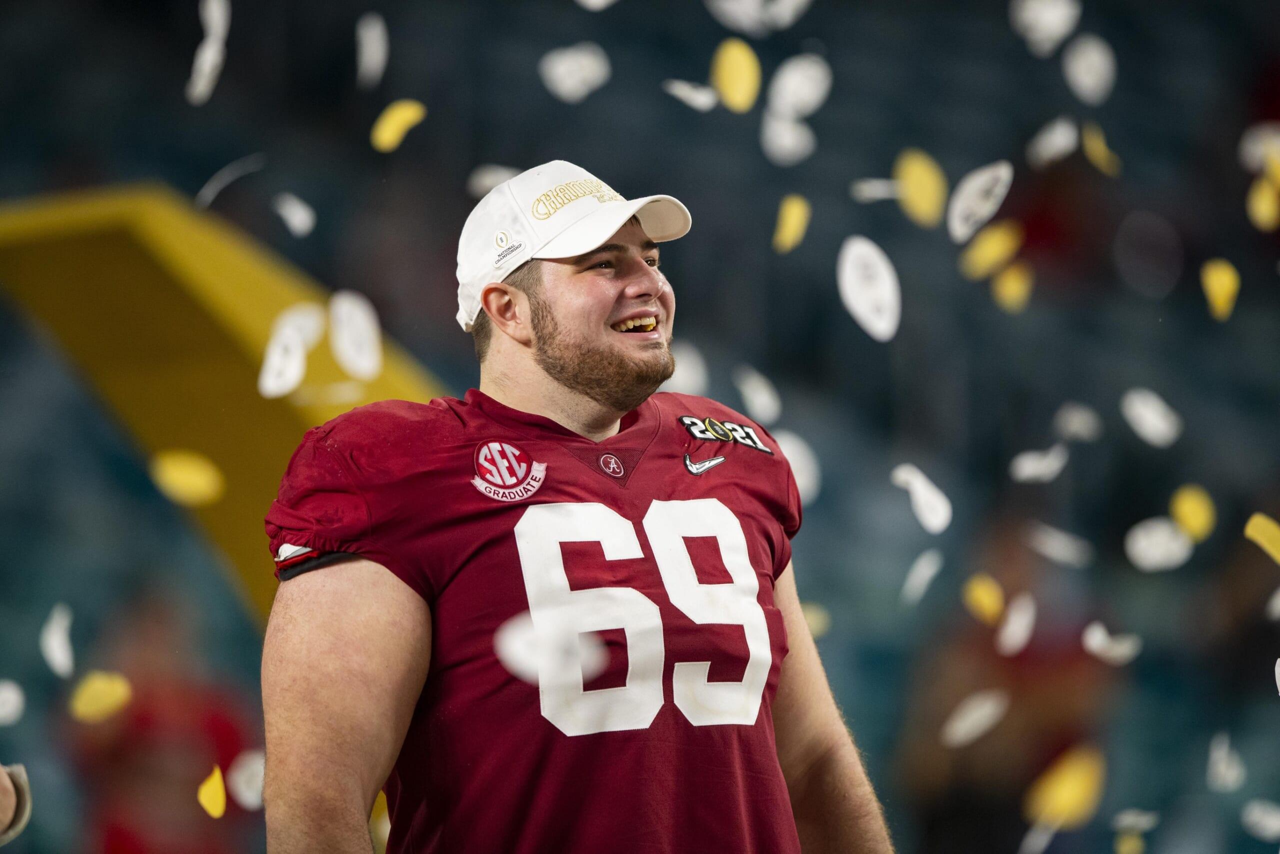 2021 NFL mock draft: 2021 NFL Draft