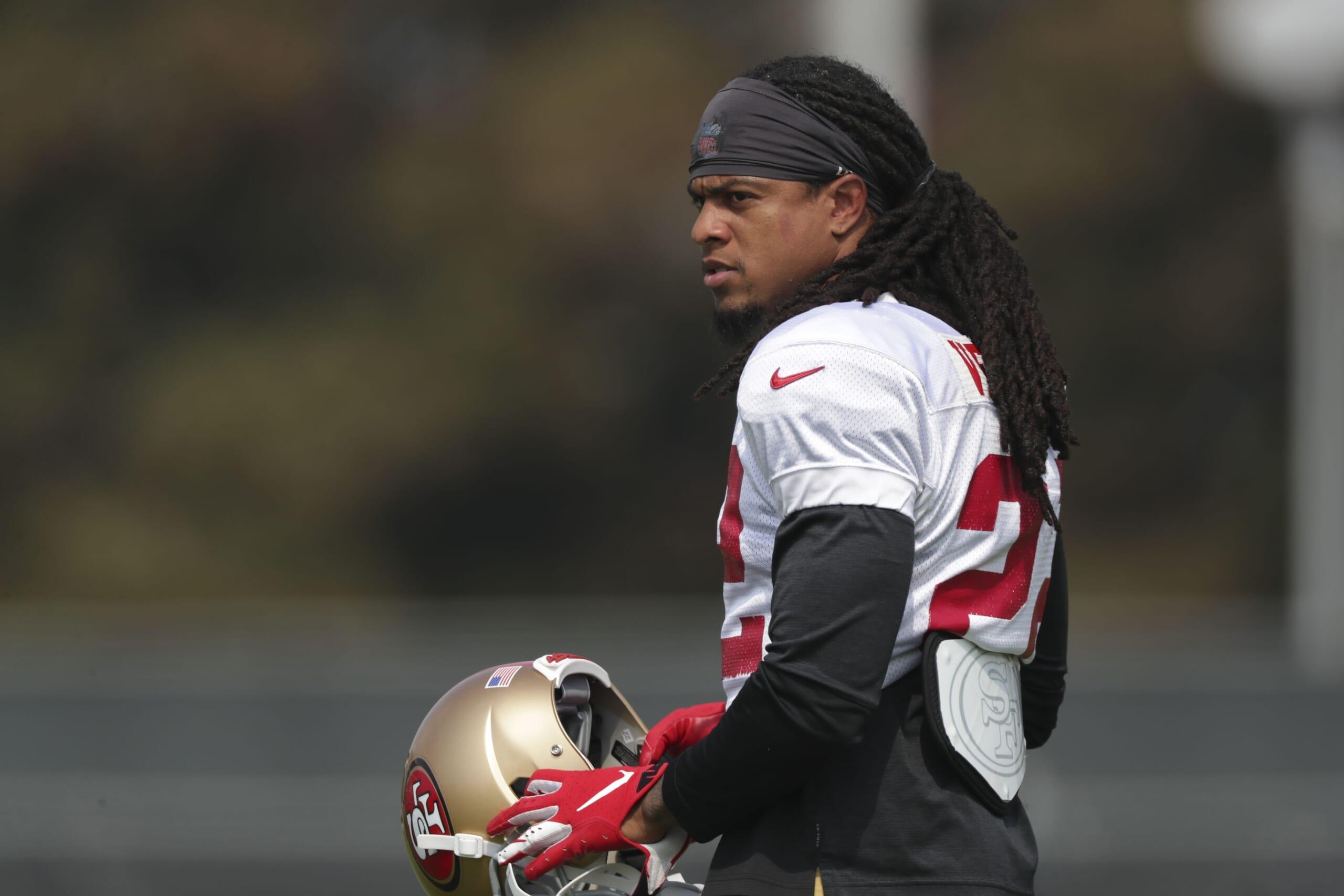 NFL free agents: Jason Verrett