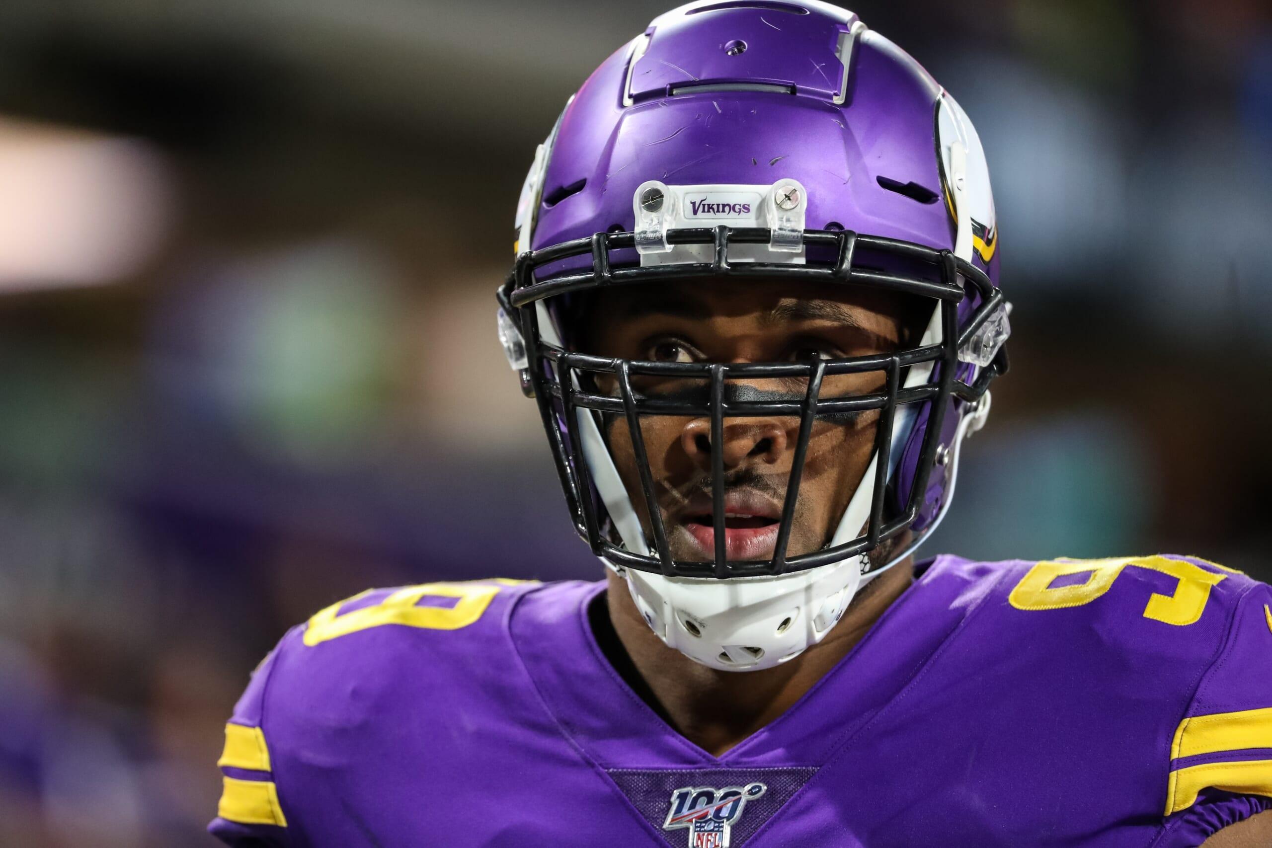 Danielle Hunter