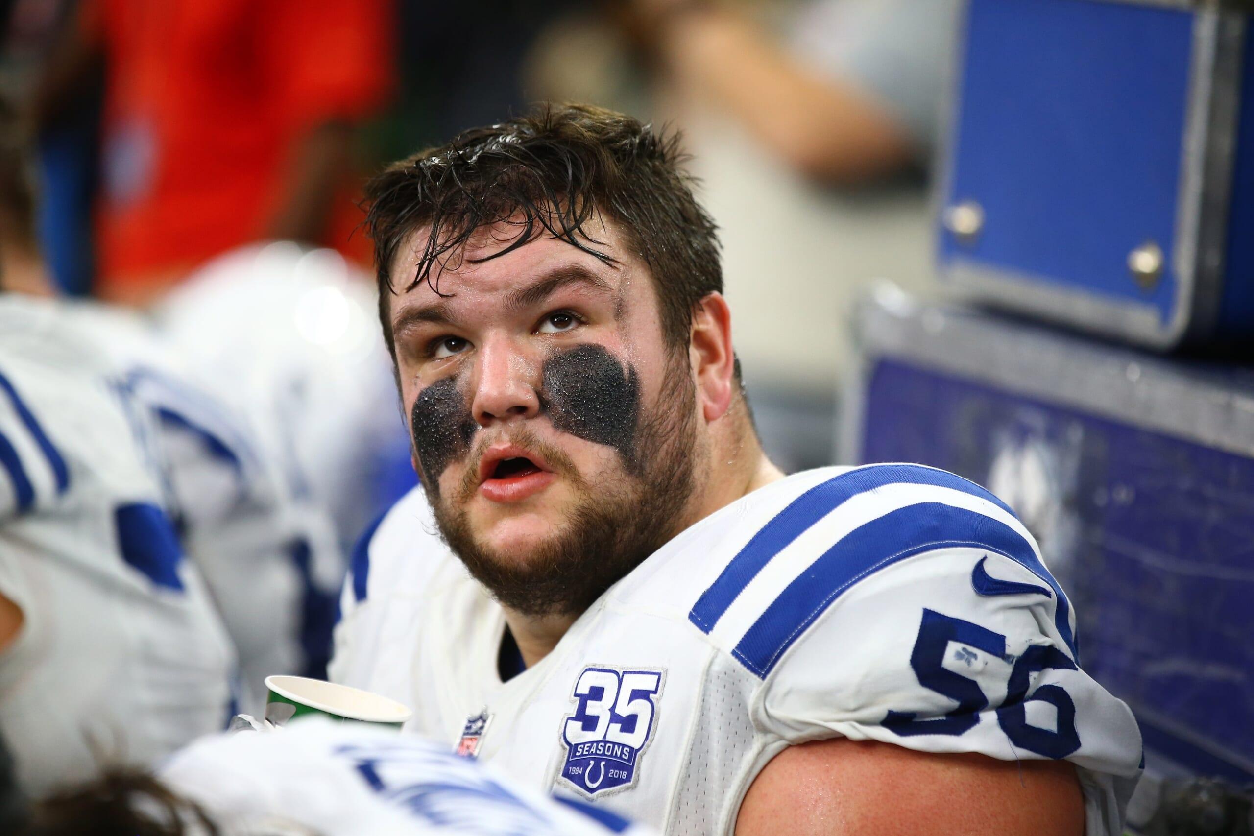 NFL contracts after Kolton Miller deal: Quinton Nelson