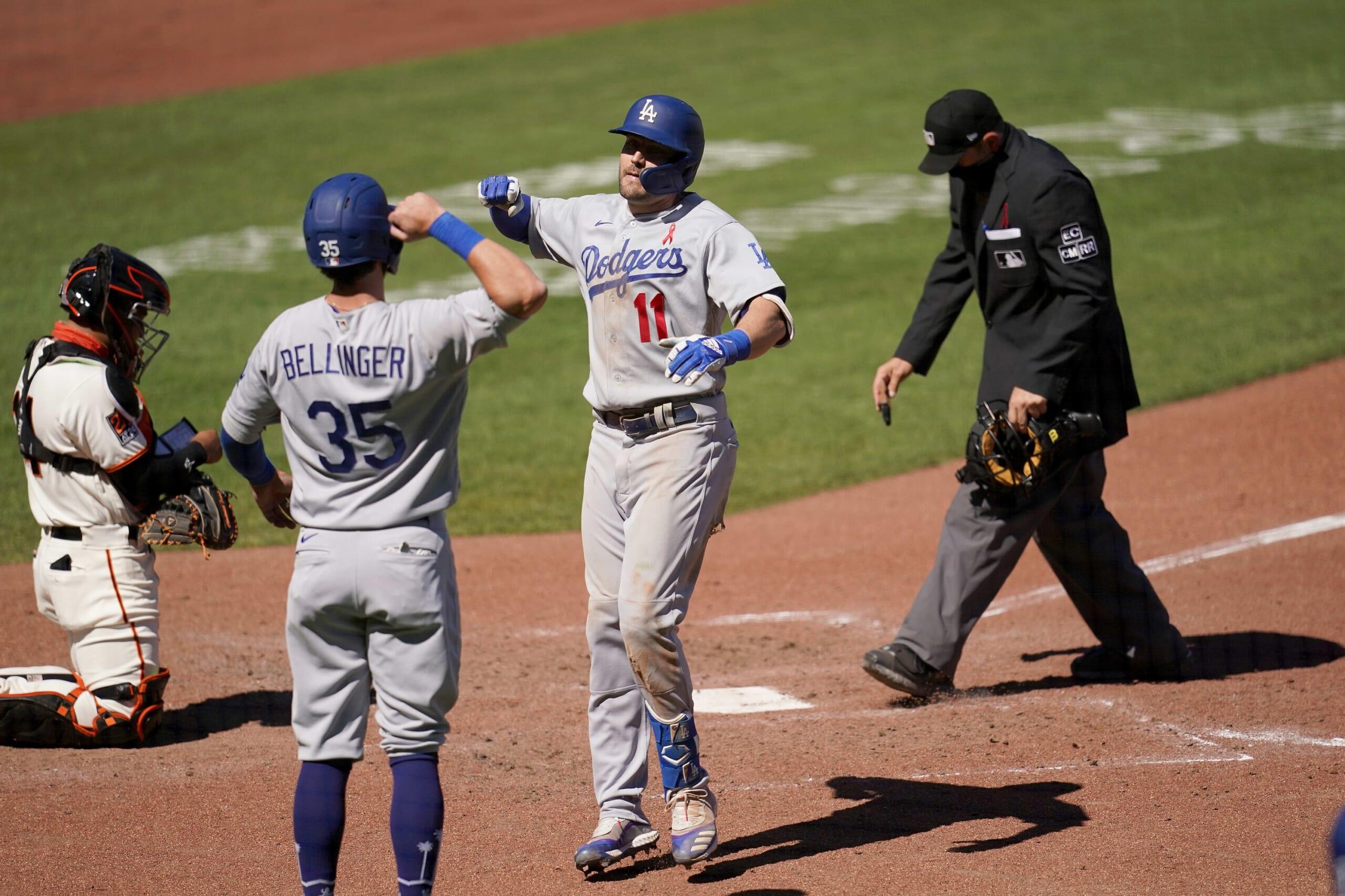 Los Angeles Dodgers X-factor for 2021 MLB season: AJ Pollock