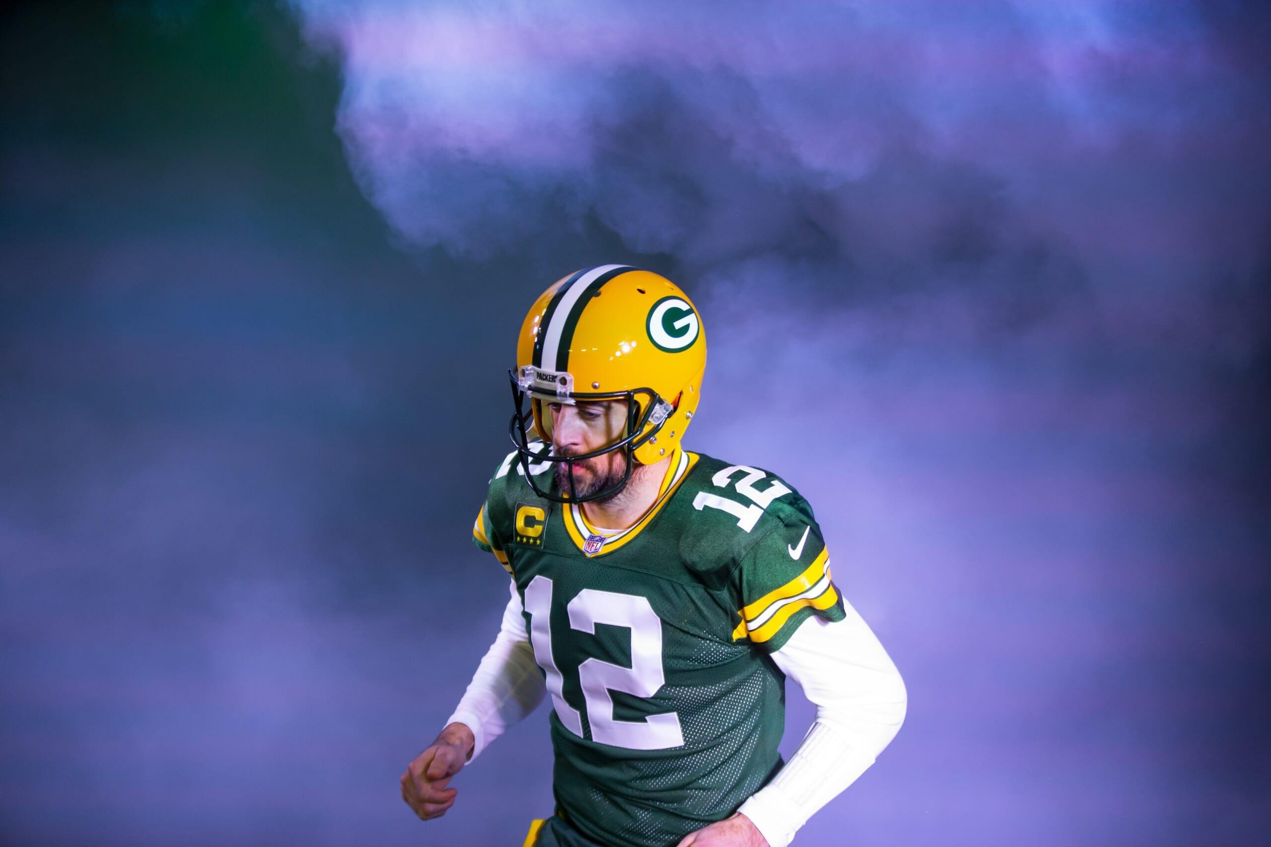 Denver Broncos trade for Aaron Rodgers