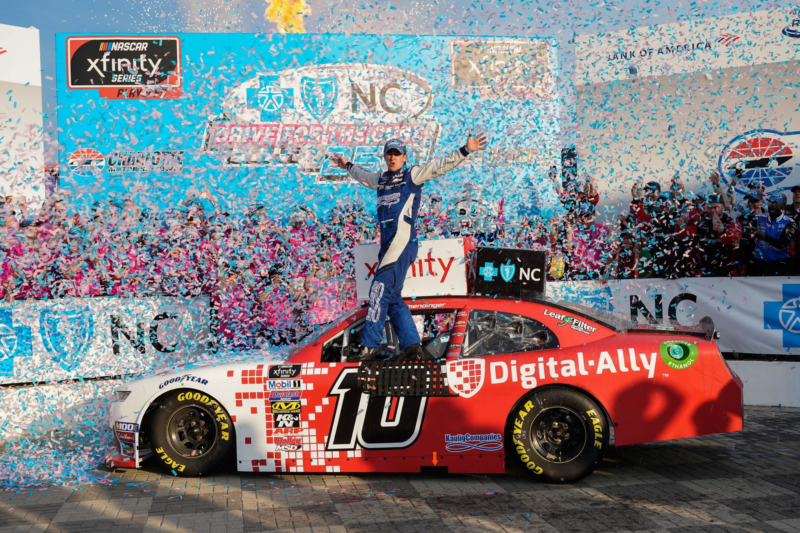 NASCAR silly season predictions 2021
