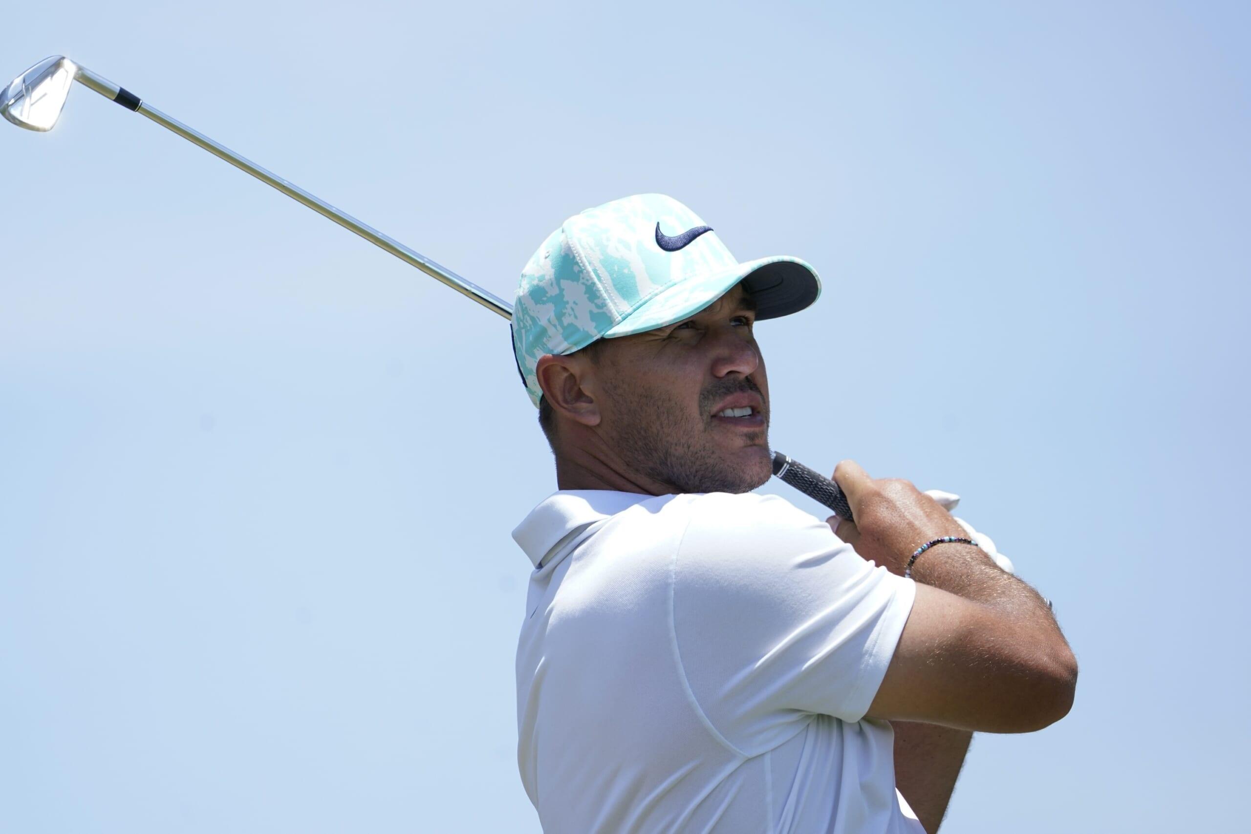 U.S. Open betting 2021: Bryson DeChambeau (-136) to beat Brooks Koepka
