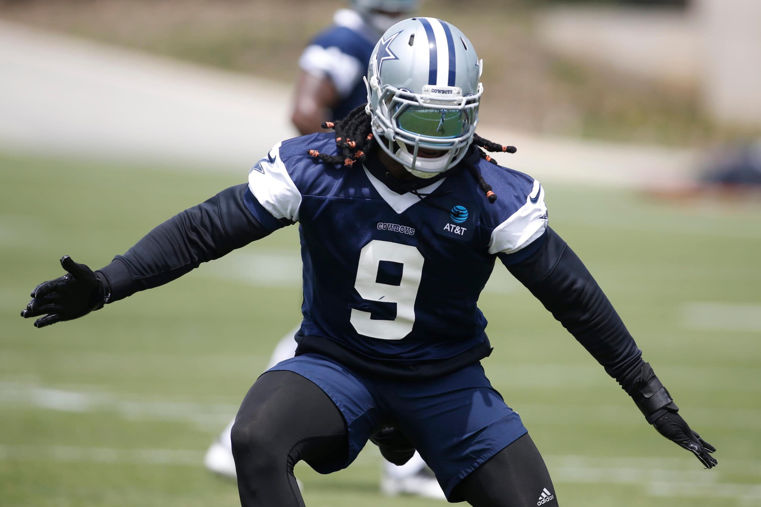 NFL: Dallas Cowboys OTA
