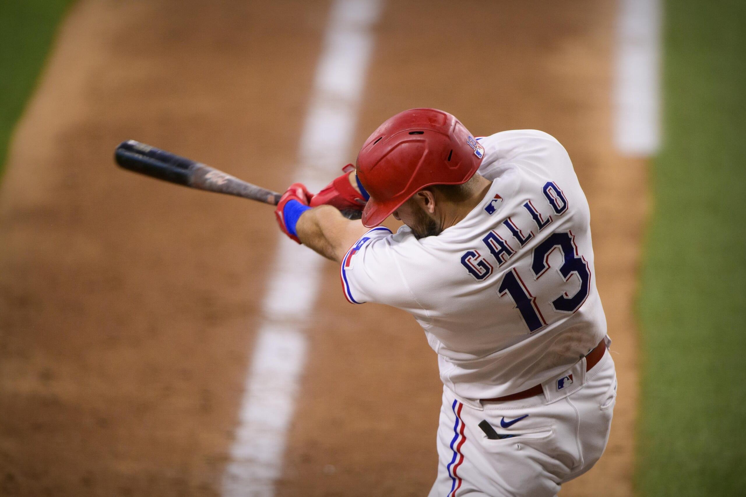 MLB trade deadline, New York Yankees, Joey Gallo
