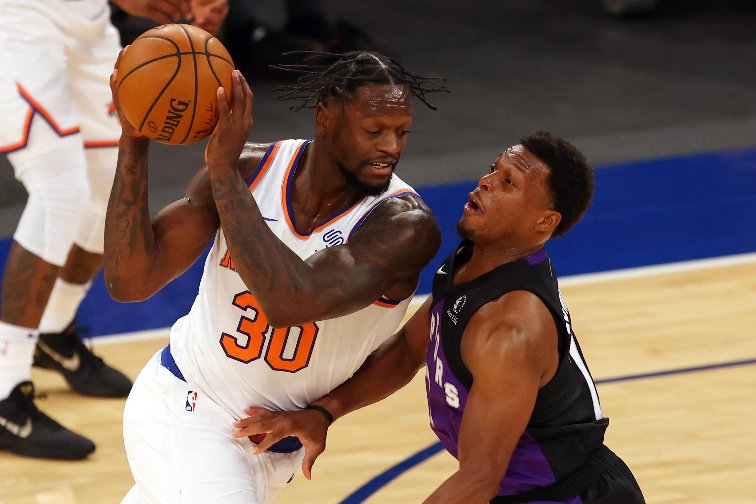 new york knicks sign kyle lowry in nba free agency
