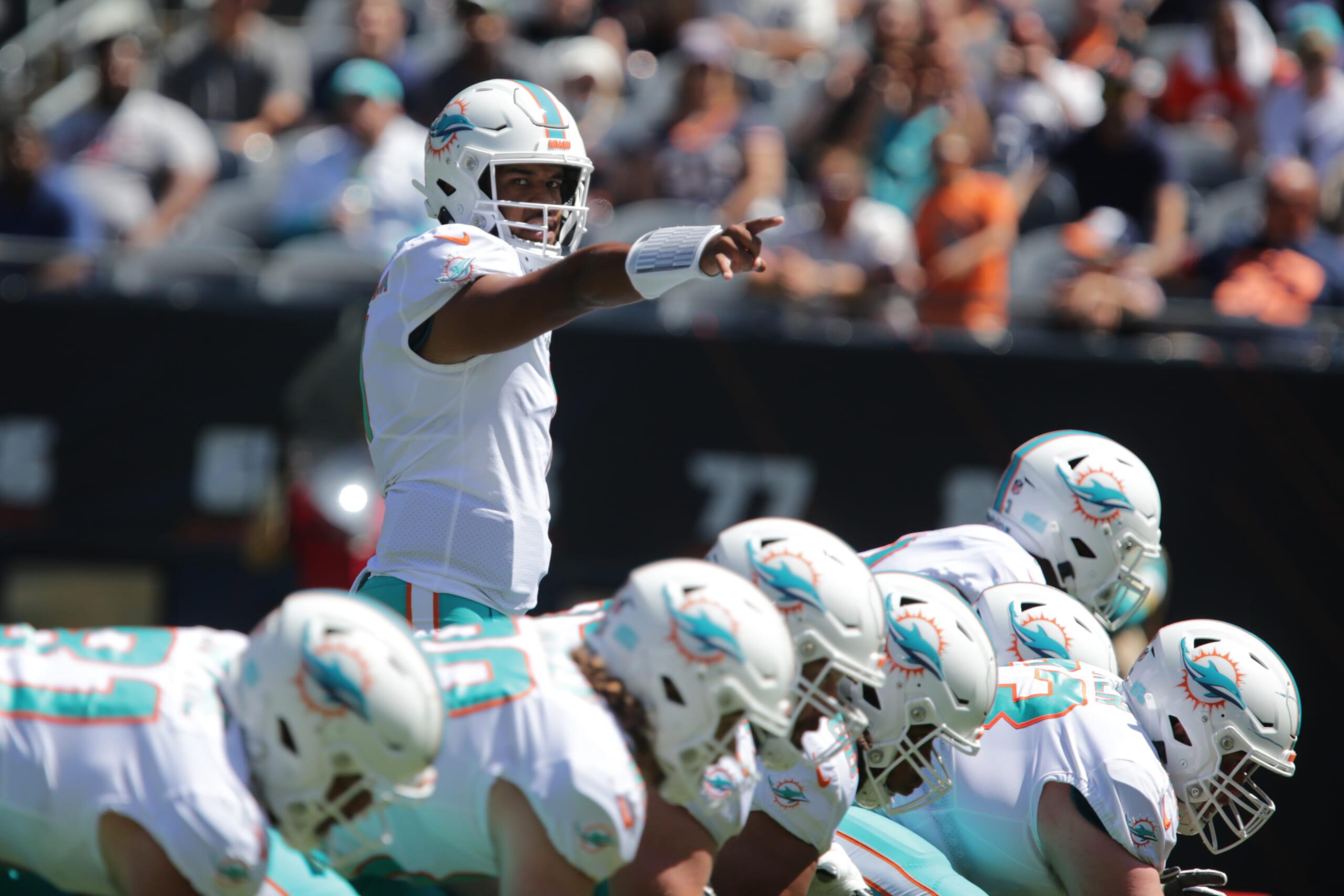 Tua Tagovailoa trade to the Philadelphia Eagles