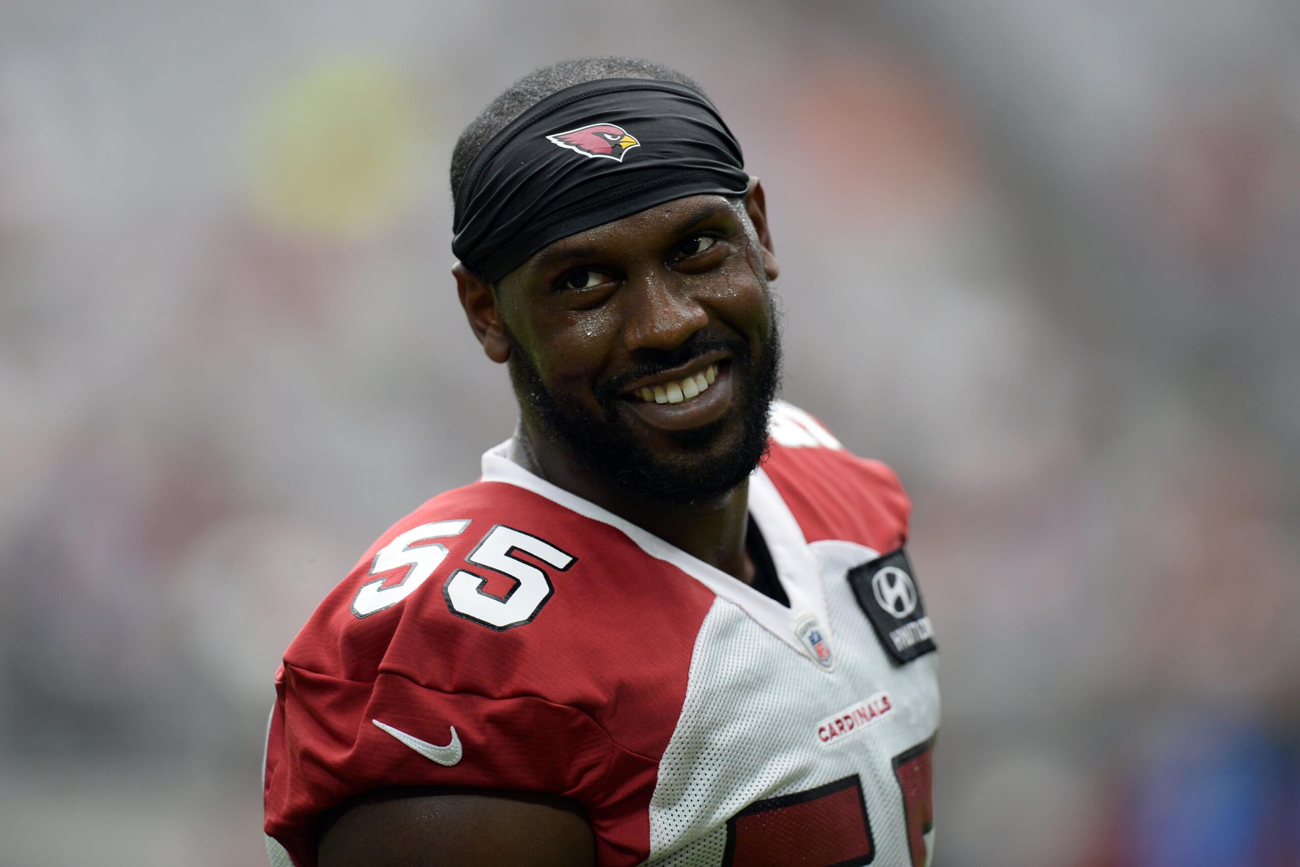 las vegas raiders trade for chandler jones