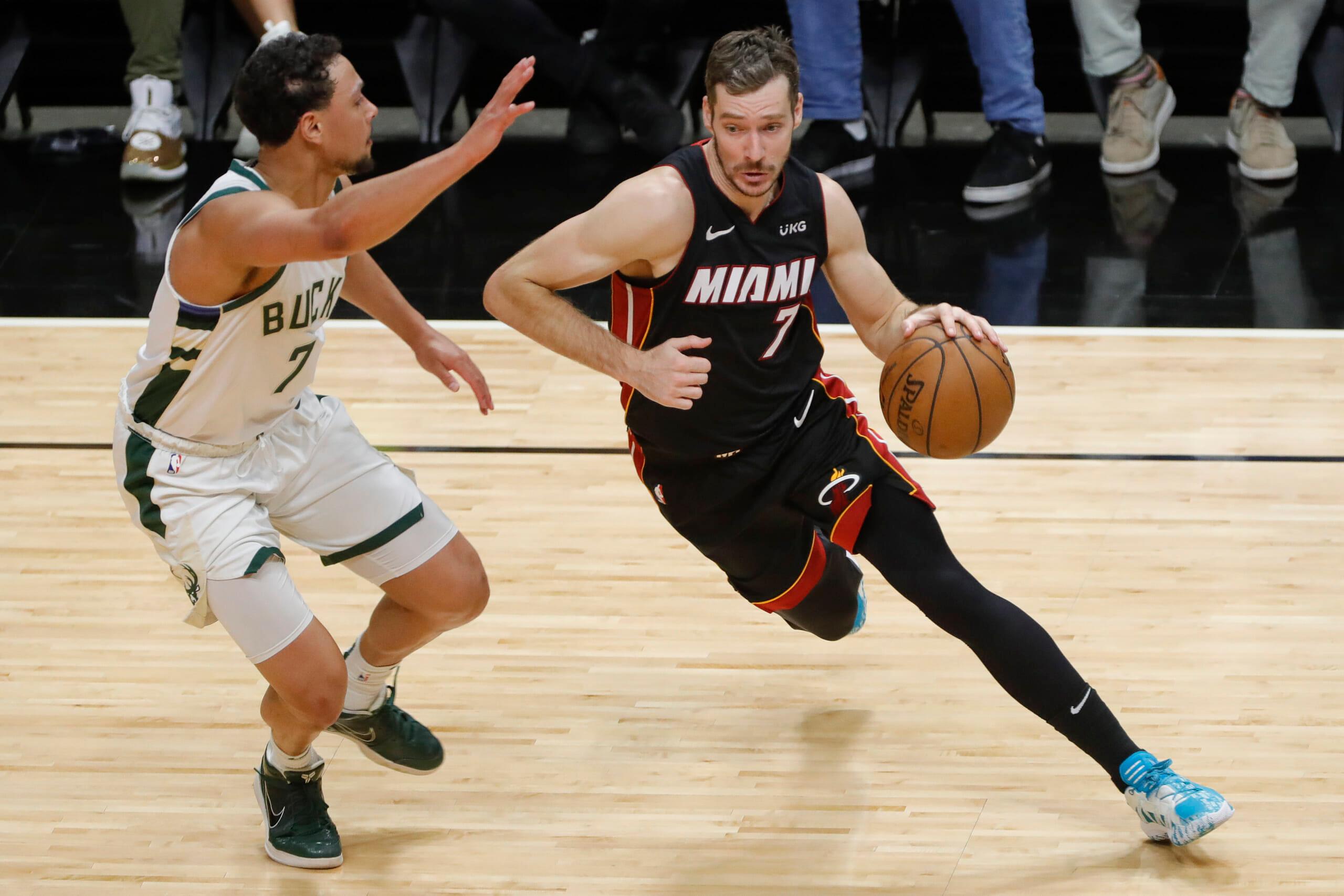 miami heat goran dragic
