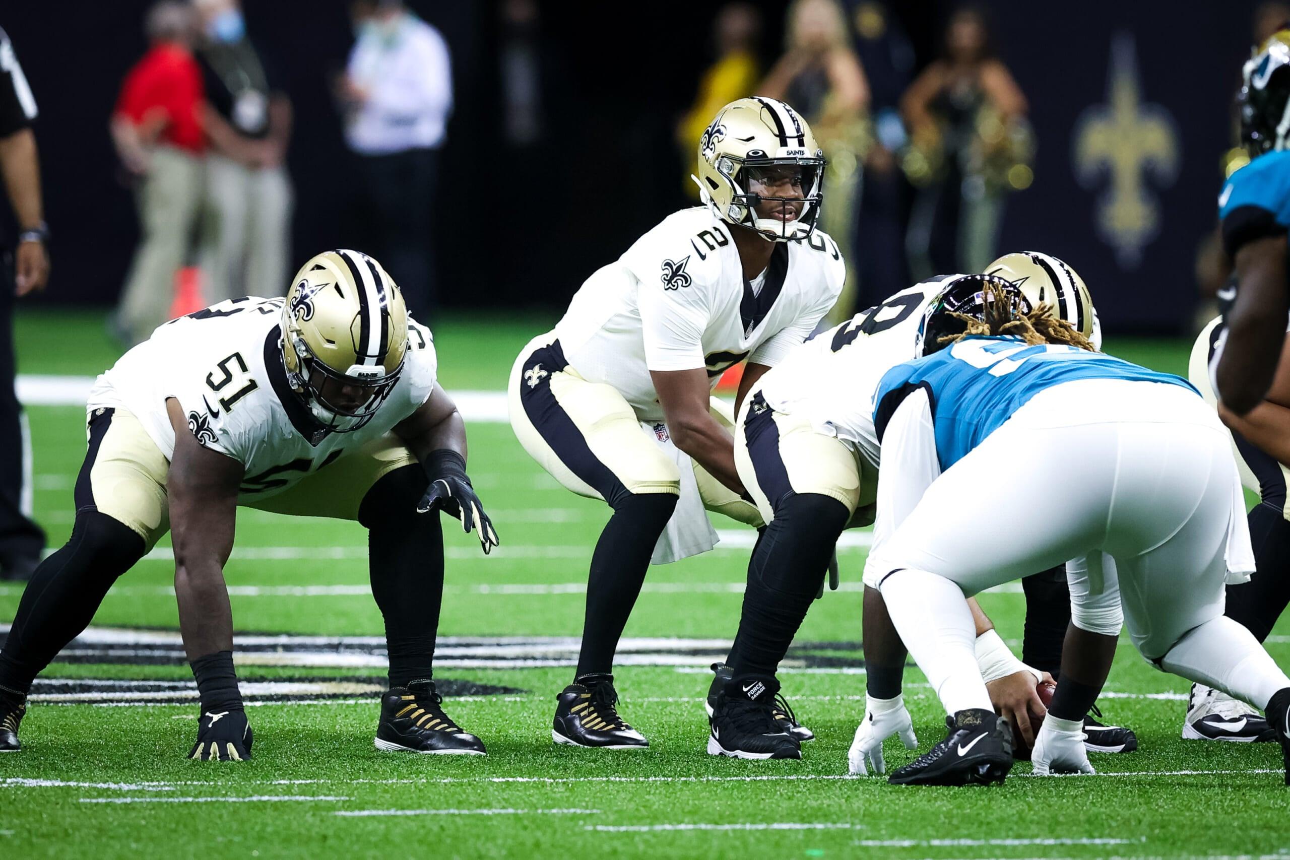 new orleans saints' jameis winston