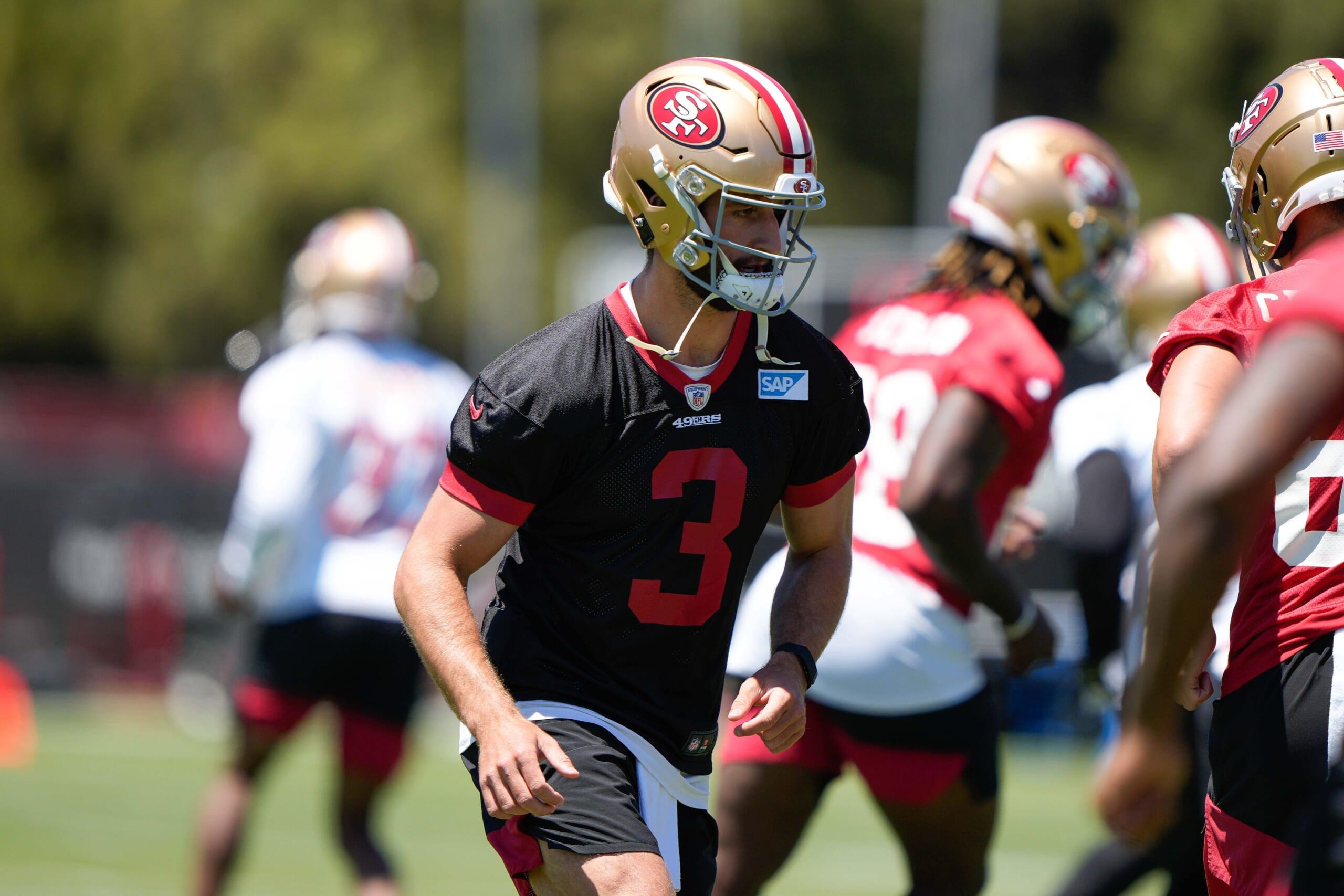 Atlanta Falcons sign Josh Rosen