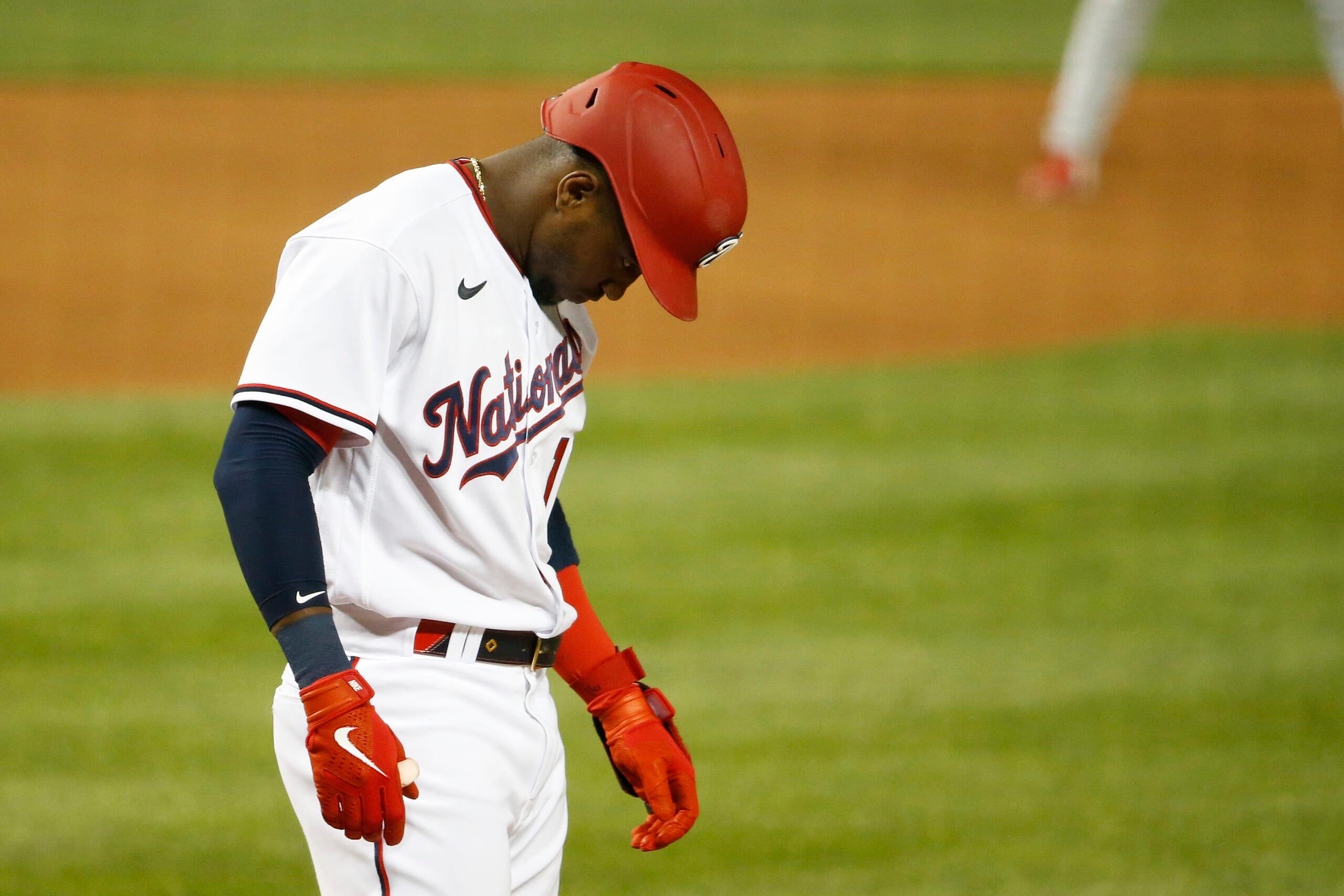 washington nationals victor robles