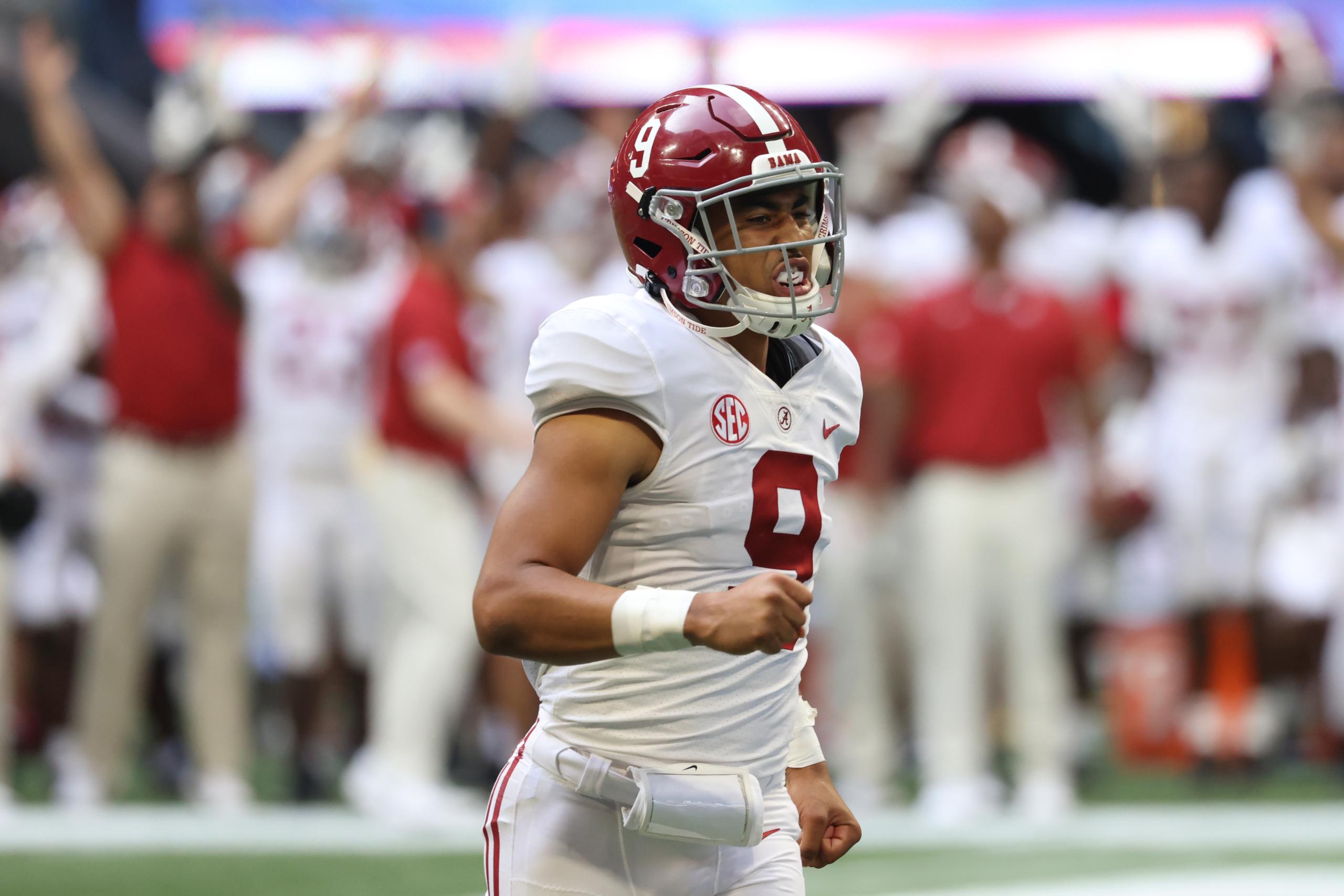 NCAA Football: Alabama at Miami