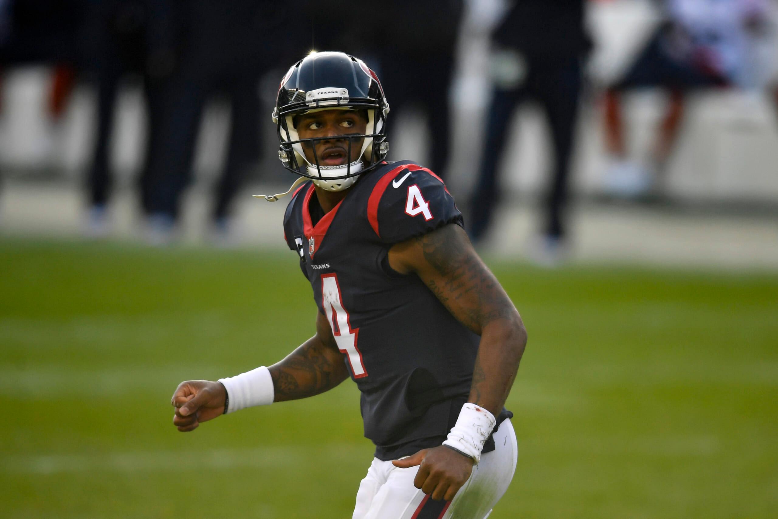 Deshaun Watson trade miami dolphins