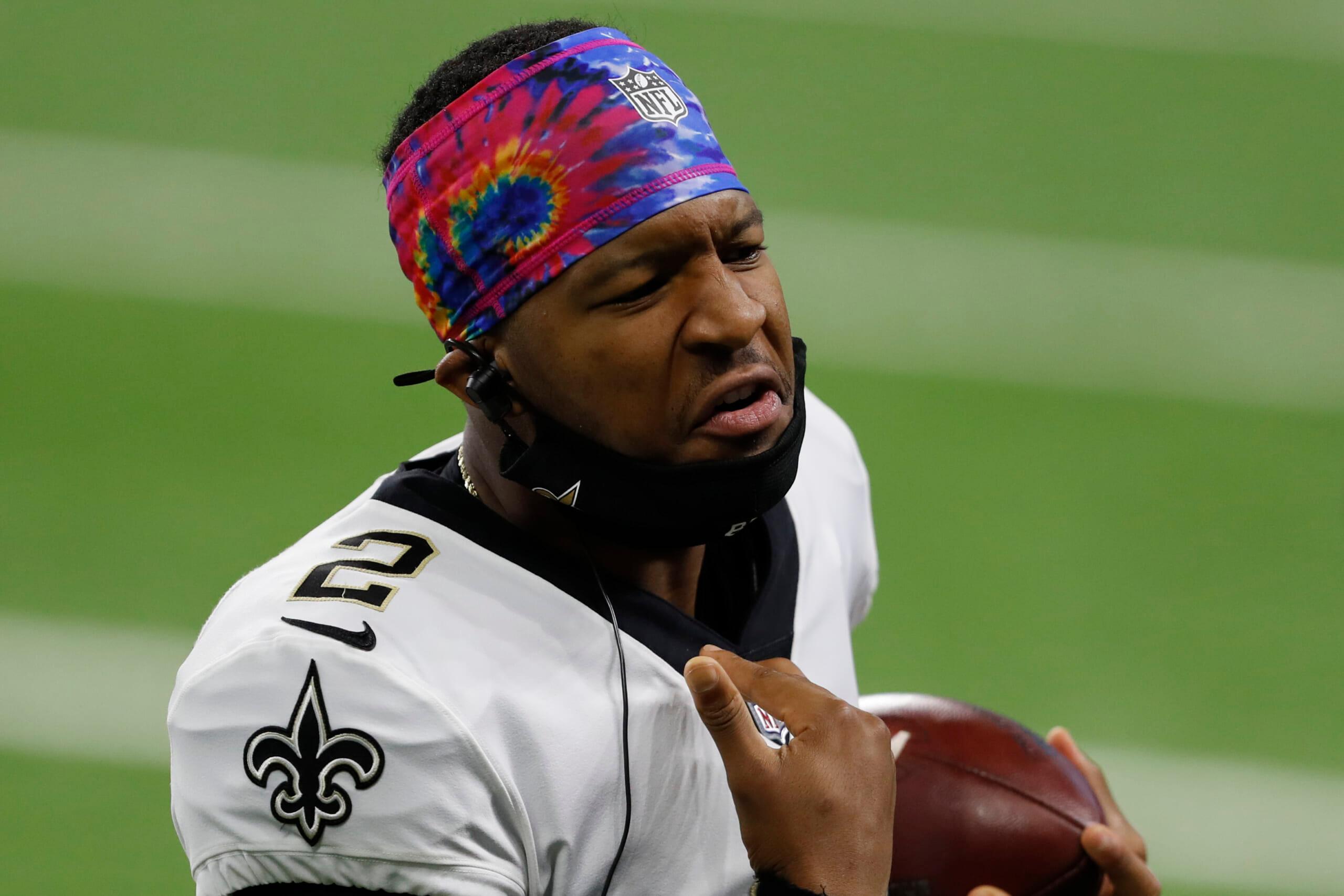 NFL: New Orleans Saints at Detroit Lions