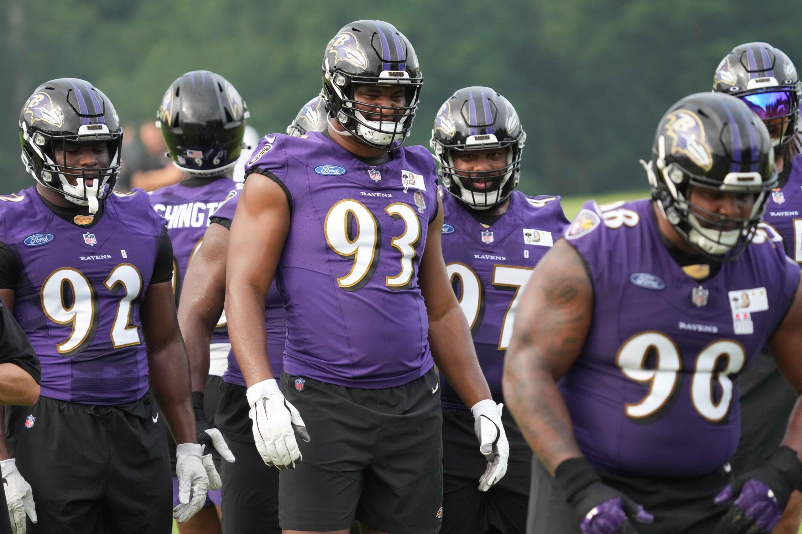 Chiefs vs Ravens, NFL Week 2