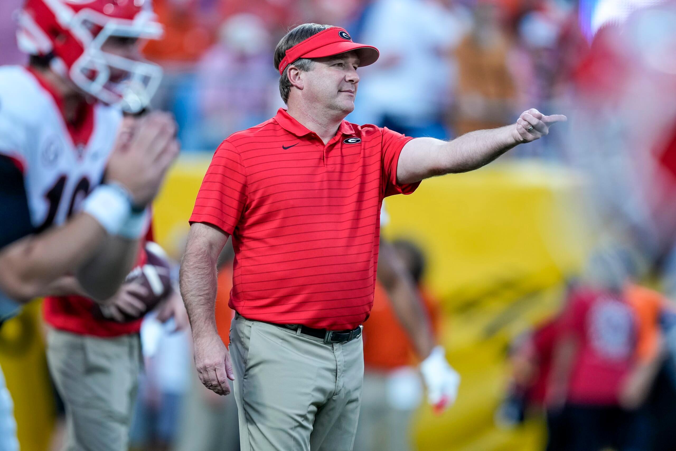 georgia bulldogs vs uab