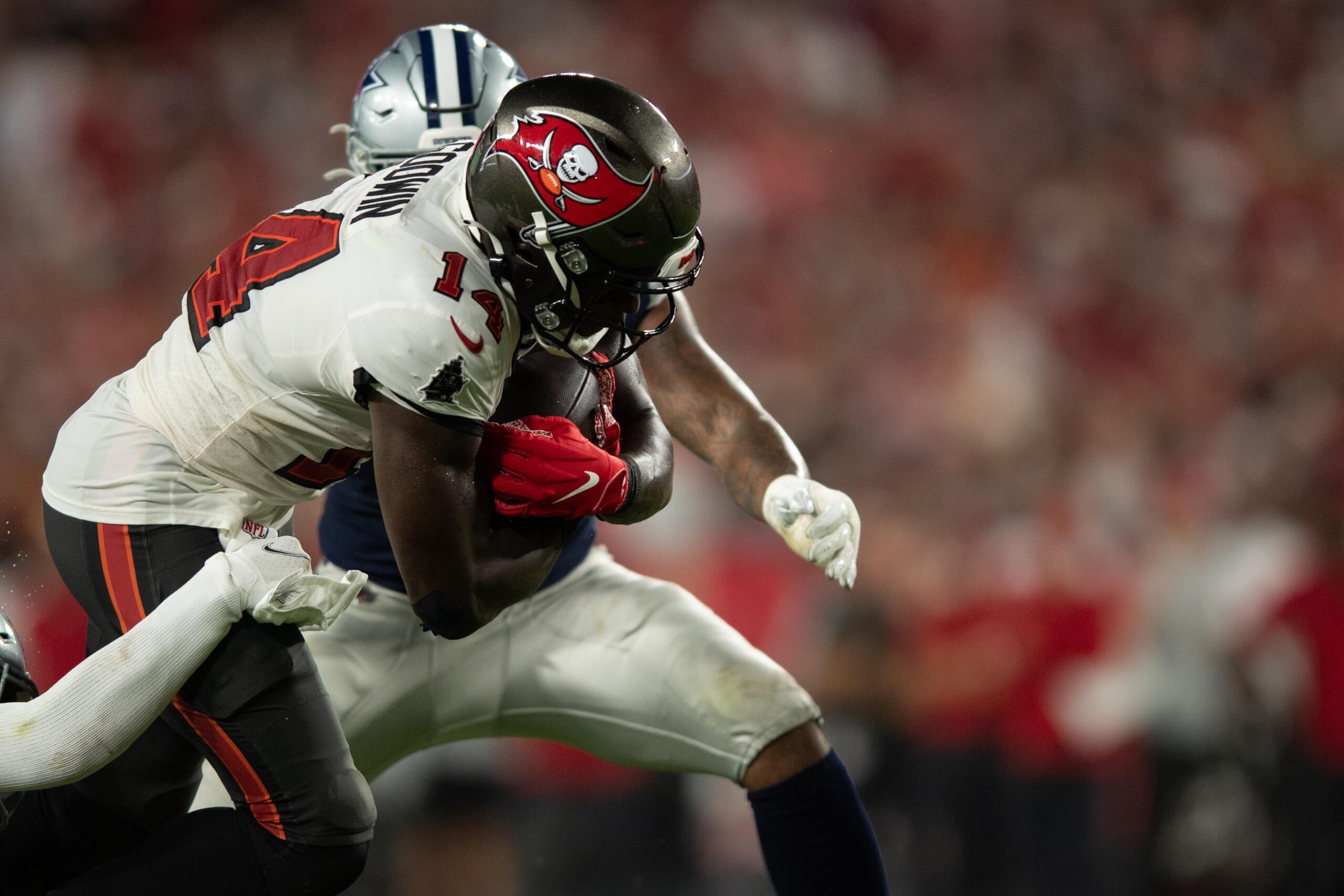 tampa bay buccaneers chris godwin
