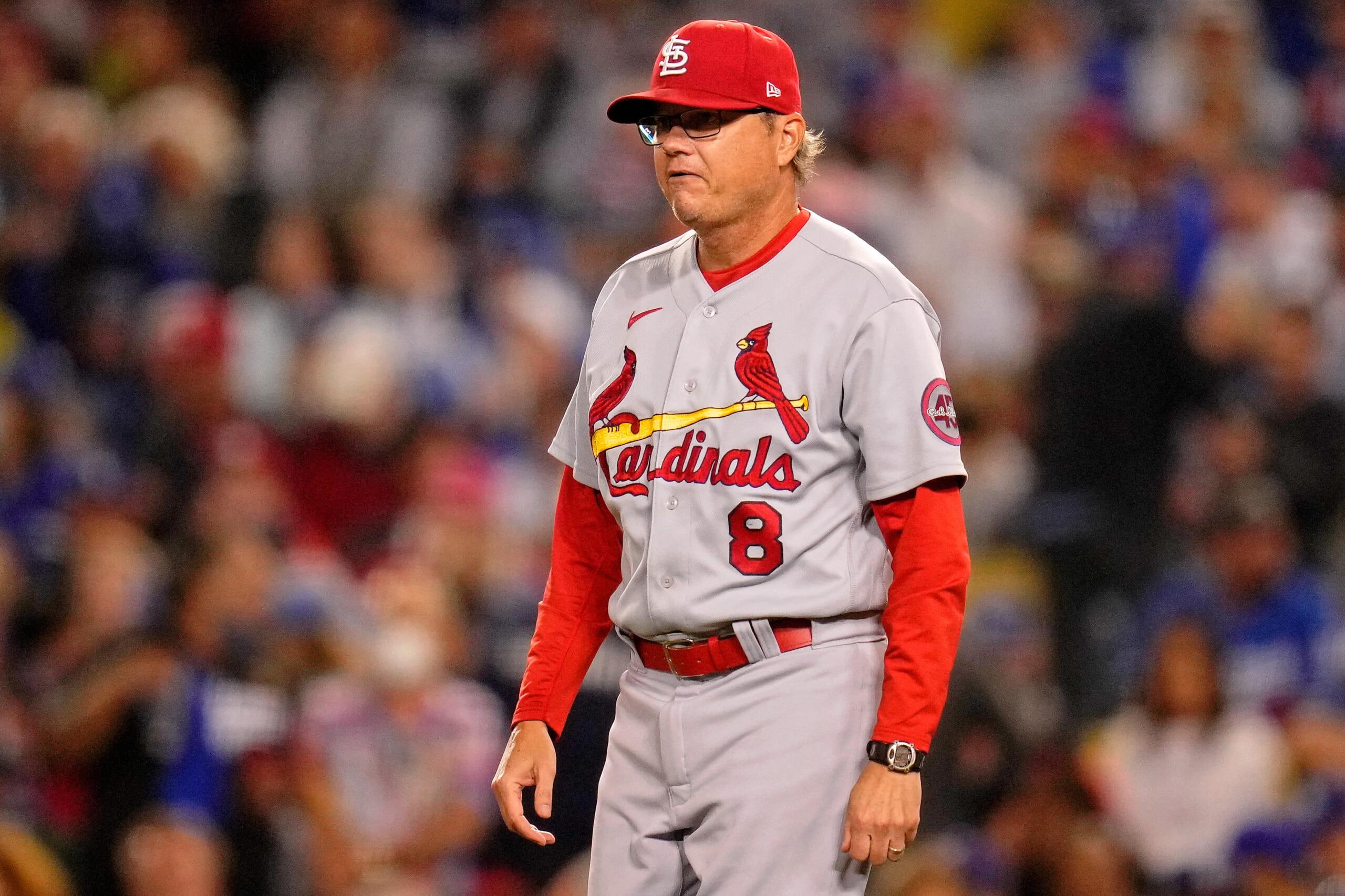 MLB: Wildcard-St. Louis Cardinals at Los Angeles Dodgers