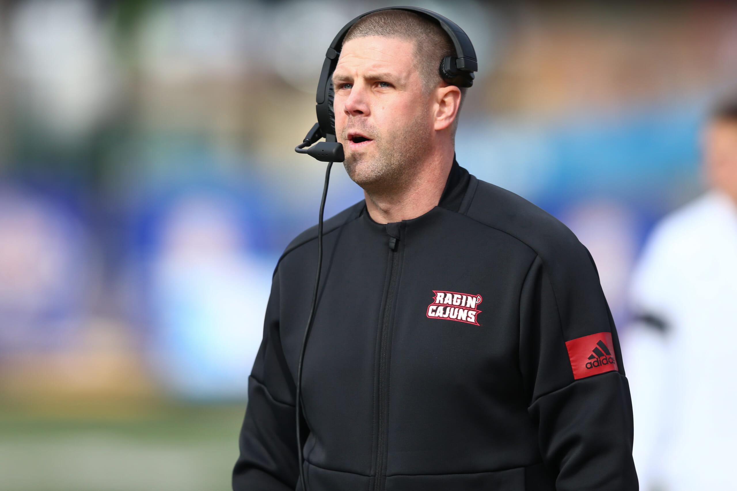 NCAA Football: Sun Belt Conference Championship-UL Lafayette at Appalachian State