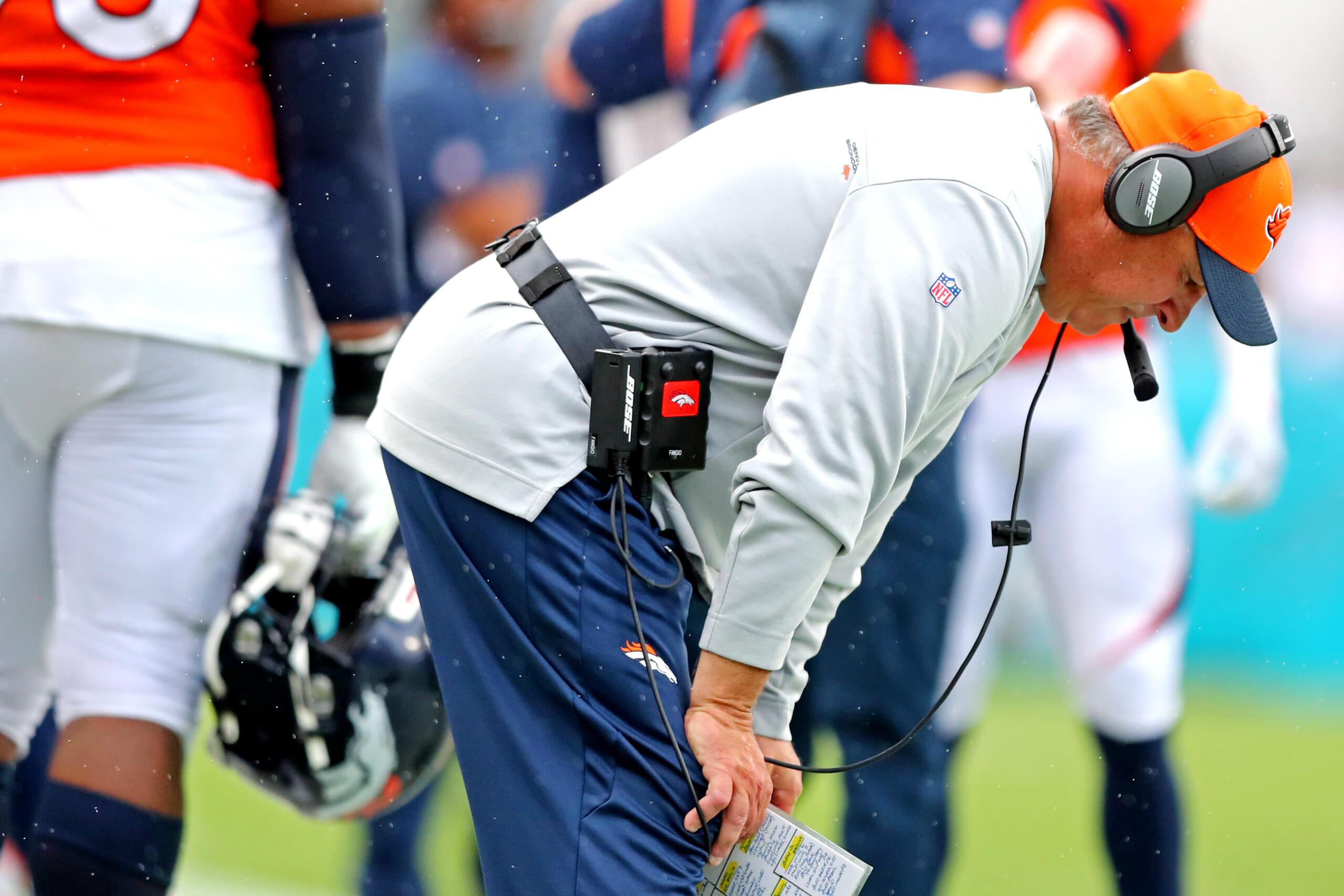 NFL: Denver Broncos at Jacksonville Jaguars
