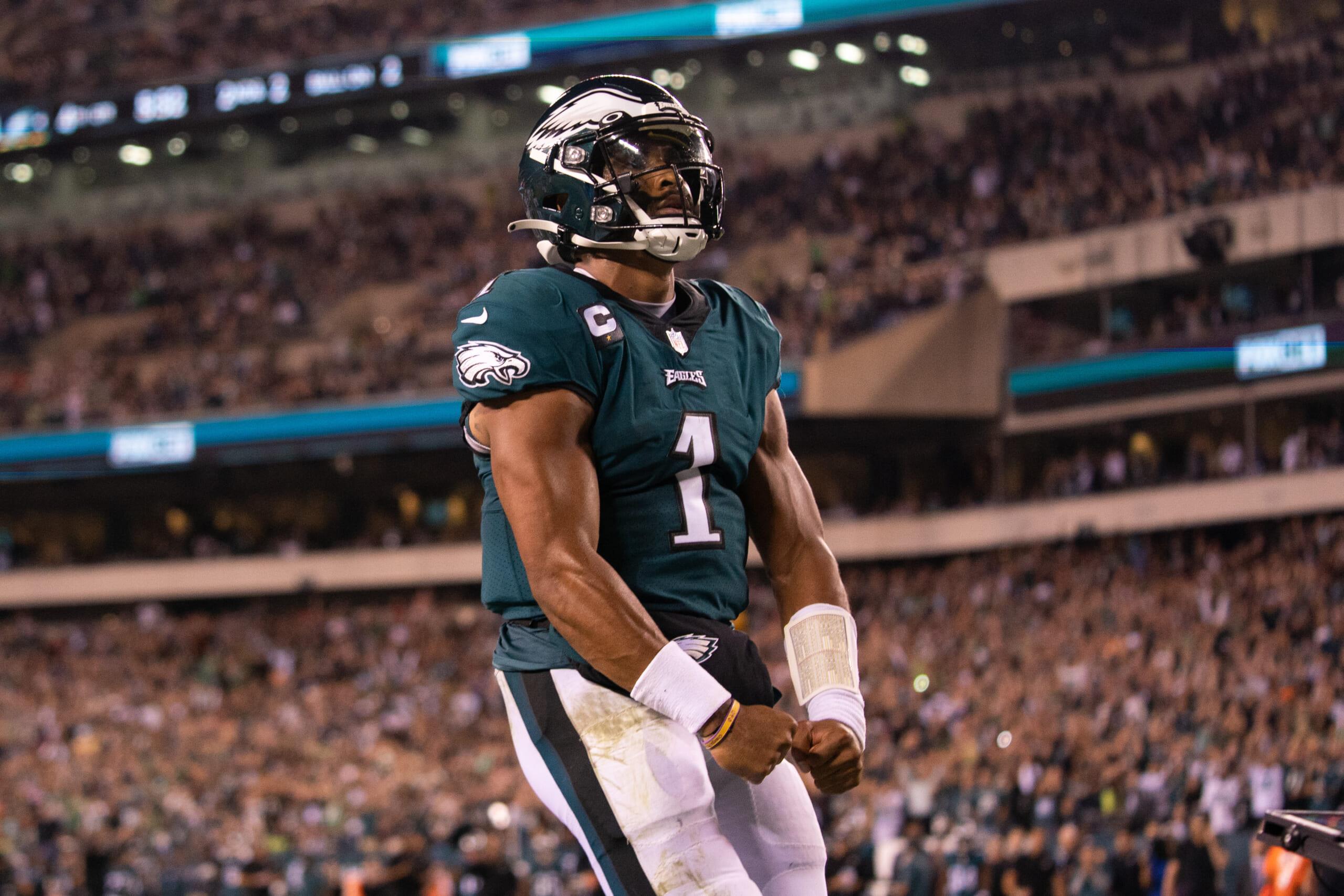 NFL: Tampa Bay Buccaneers at Philadelphia Eagles