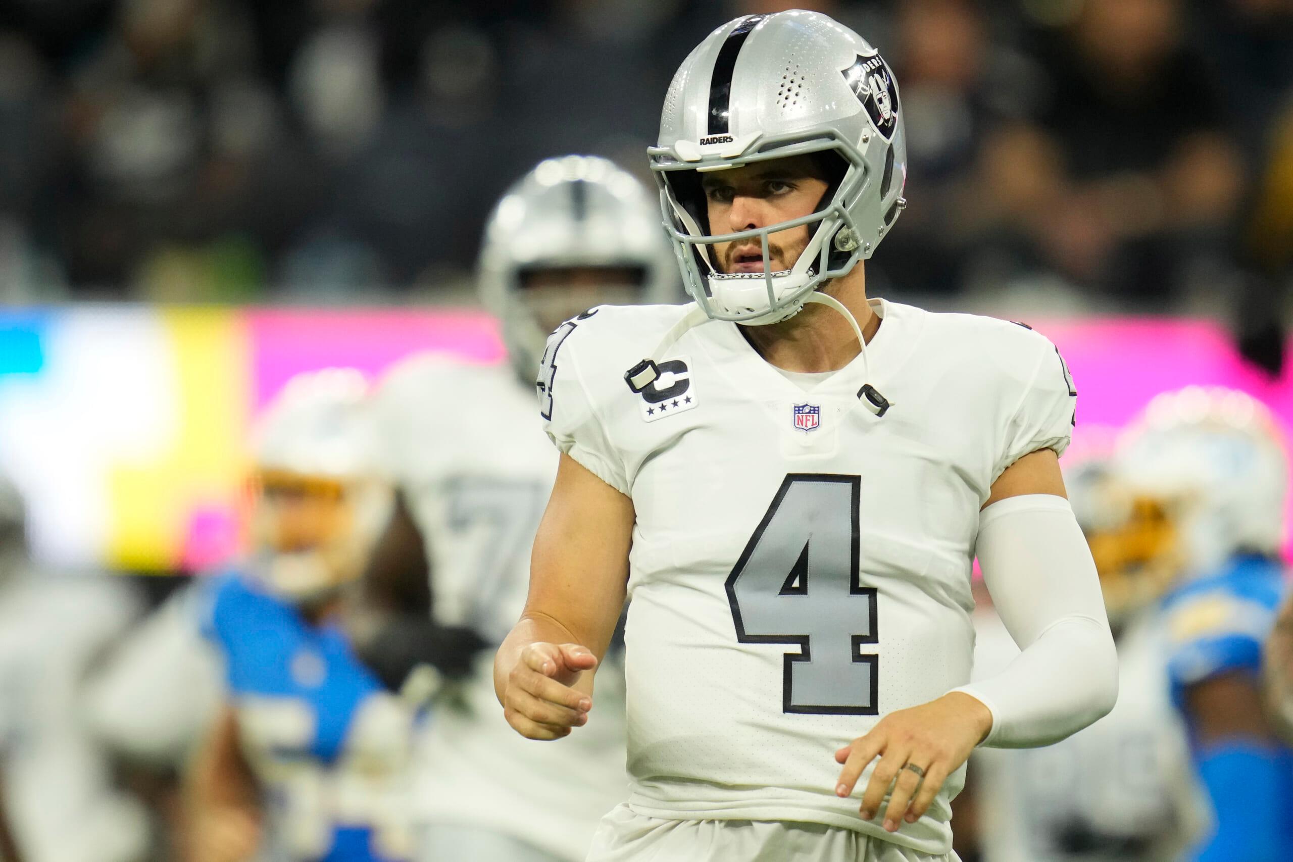 broncos vs raiders preview