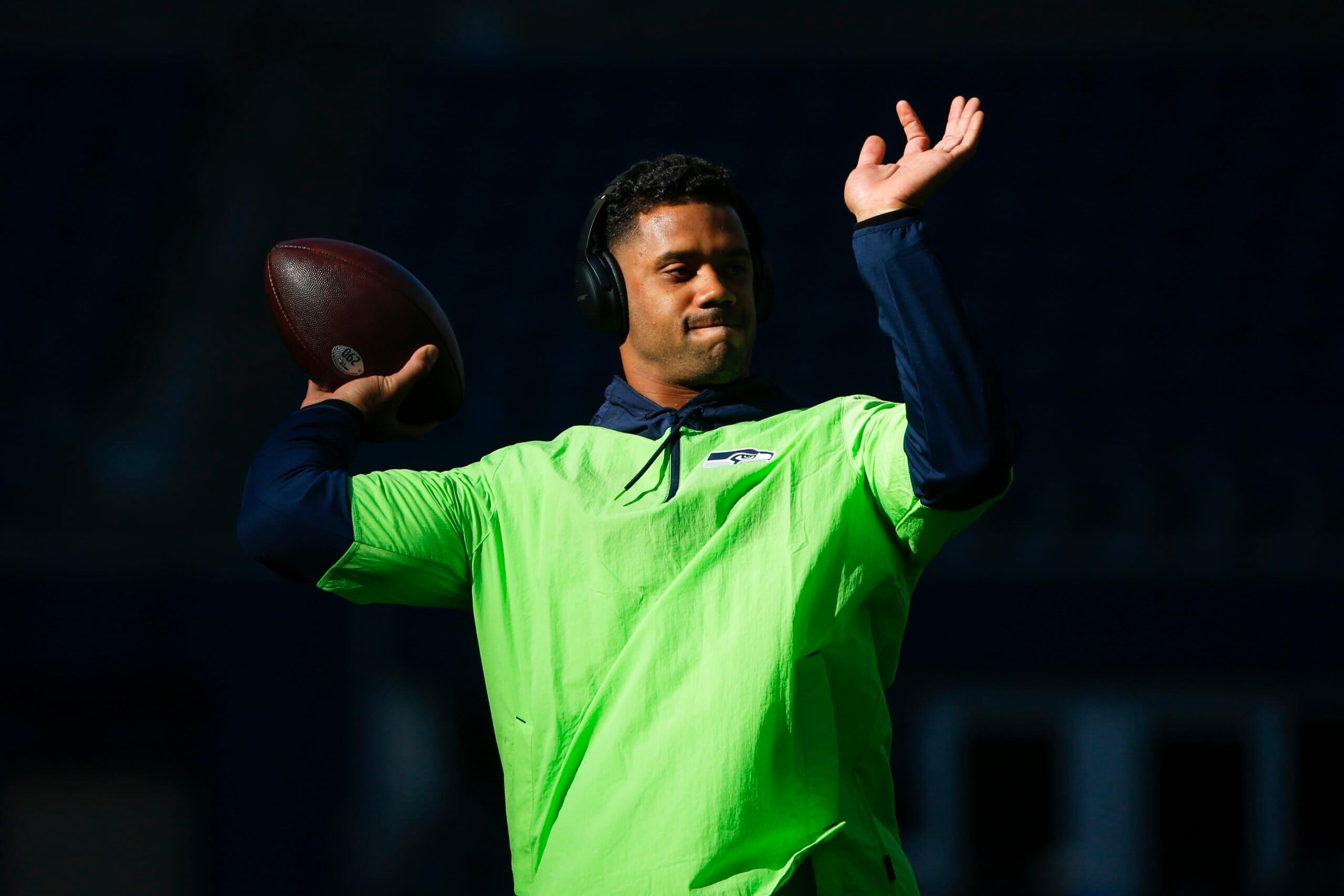 seattle seahawks russell wilson trade rumors