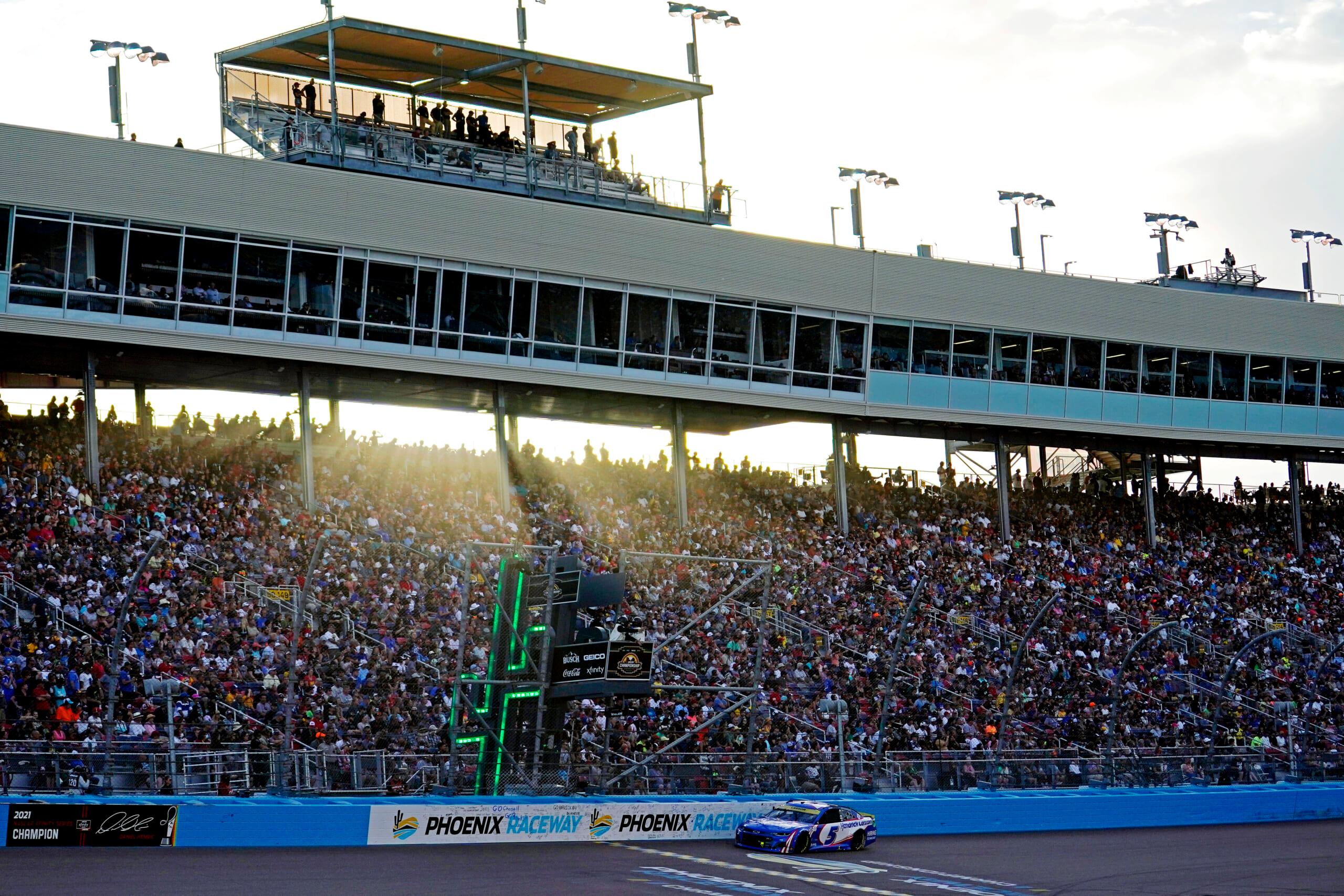 NASCAR: Cup Series Championship