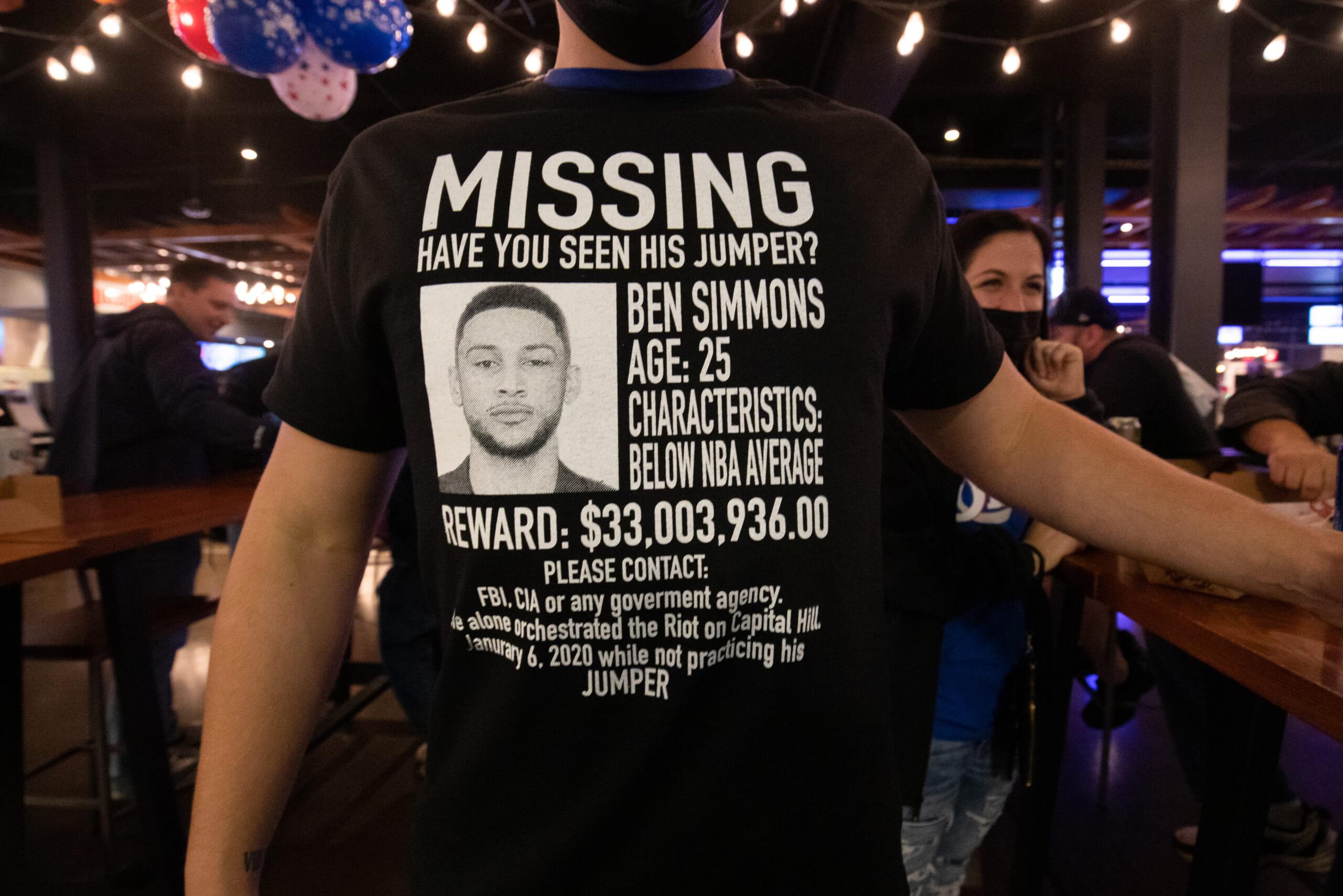 NBA: Brooklyn Nets at Philadelphia 76ers