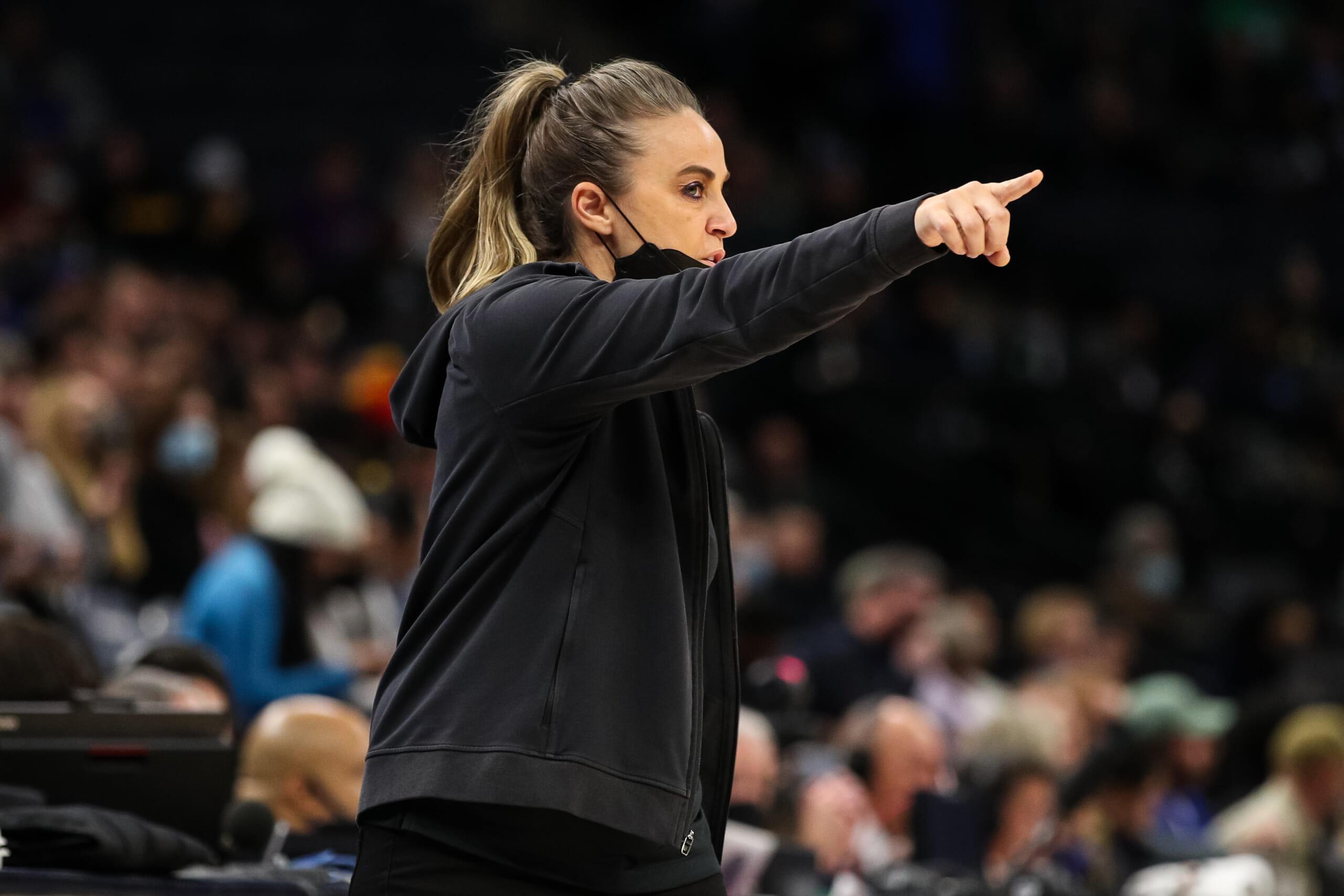 NBA: San Antonio Spurs at Minnesota Timberwolves