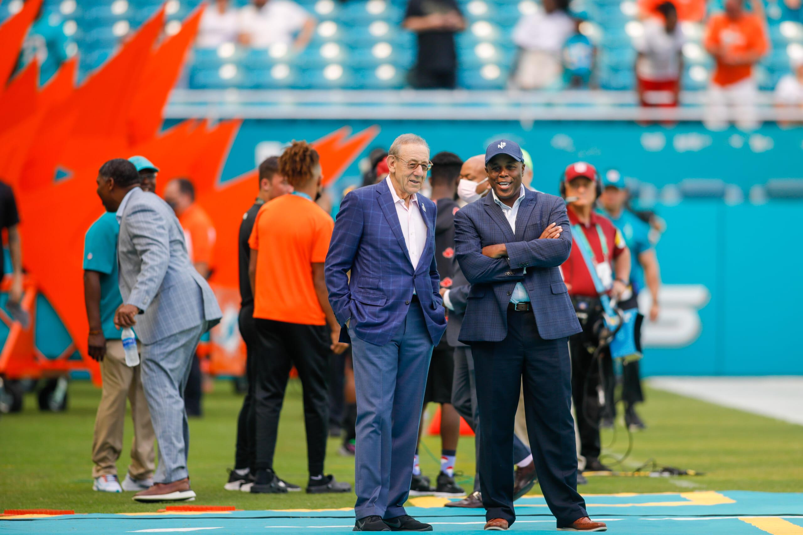NFL: Atlanta Falcons at Miami Dolphins