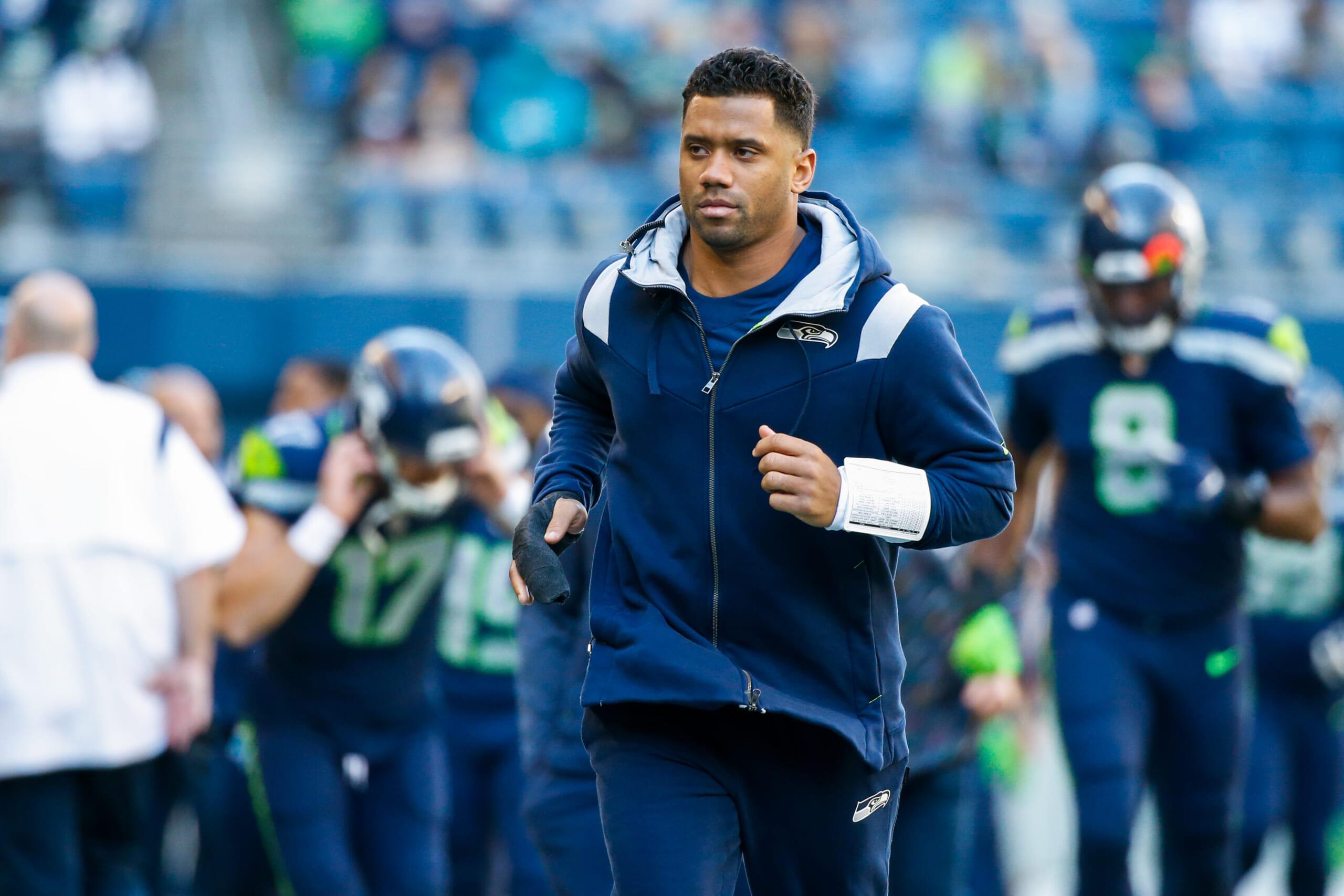 NFL: Jacksonville Jaguars at Seattle Seahawks