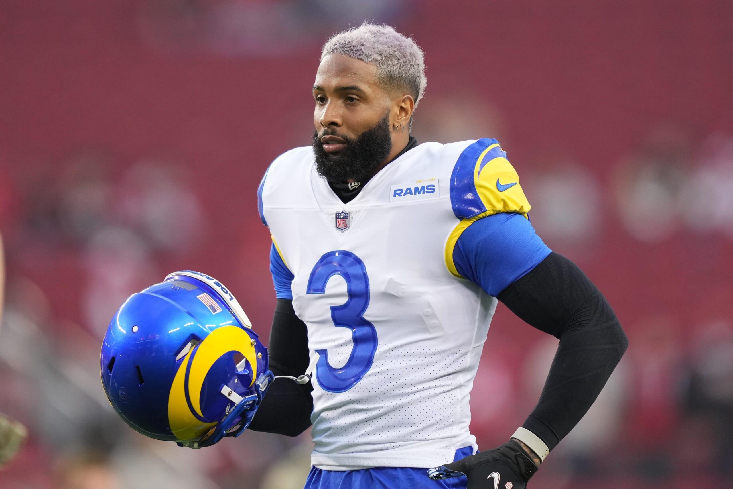 NFL: Los Angeles Rams at San Francisco 49ers