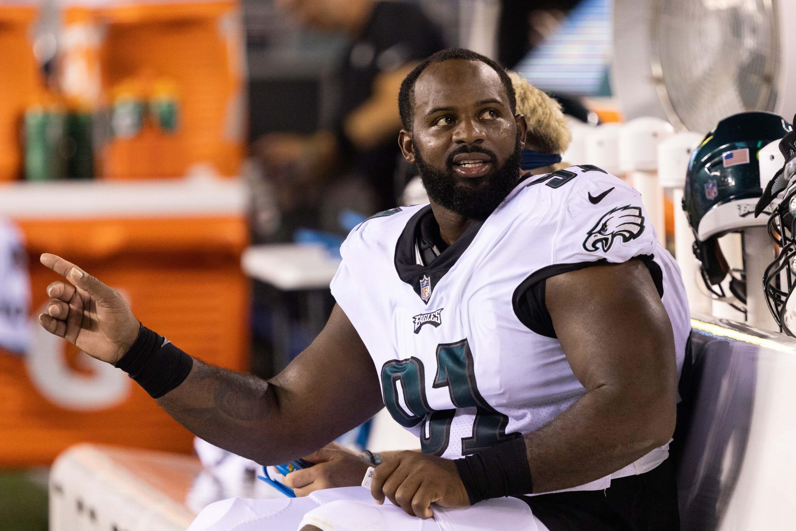 NFL: Pittsburgh Steelers at Philadelphia Eagles