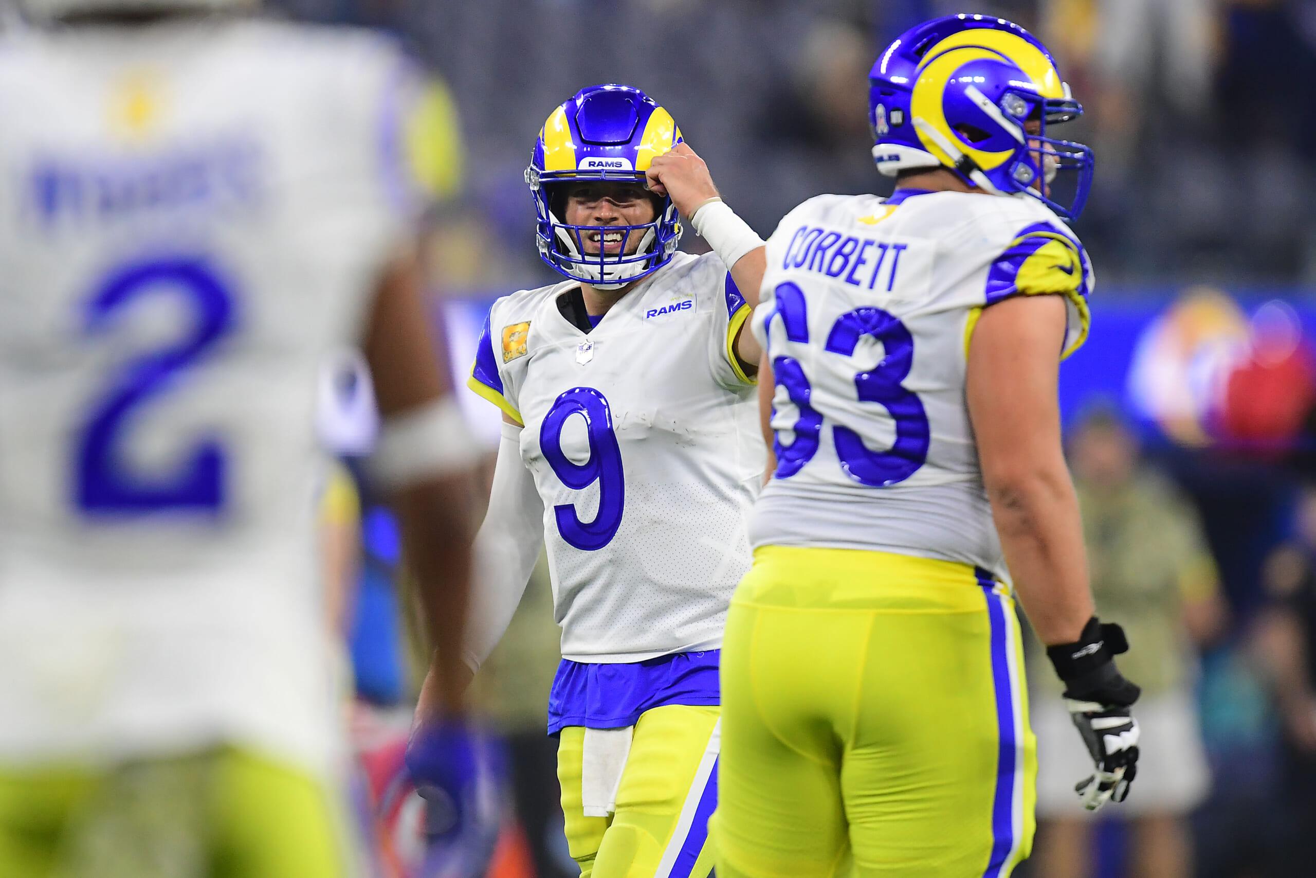 NFL: Tennessee Titans at Los Angeles Rams