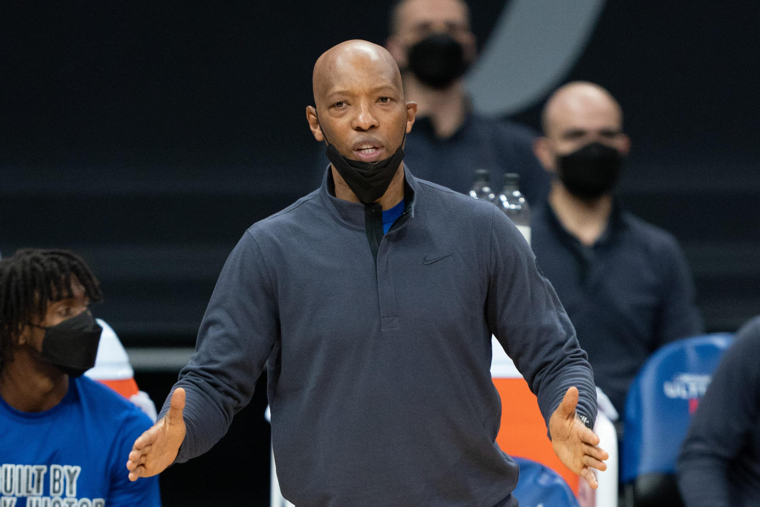 los angeles lakers hire sam cassell