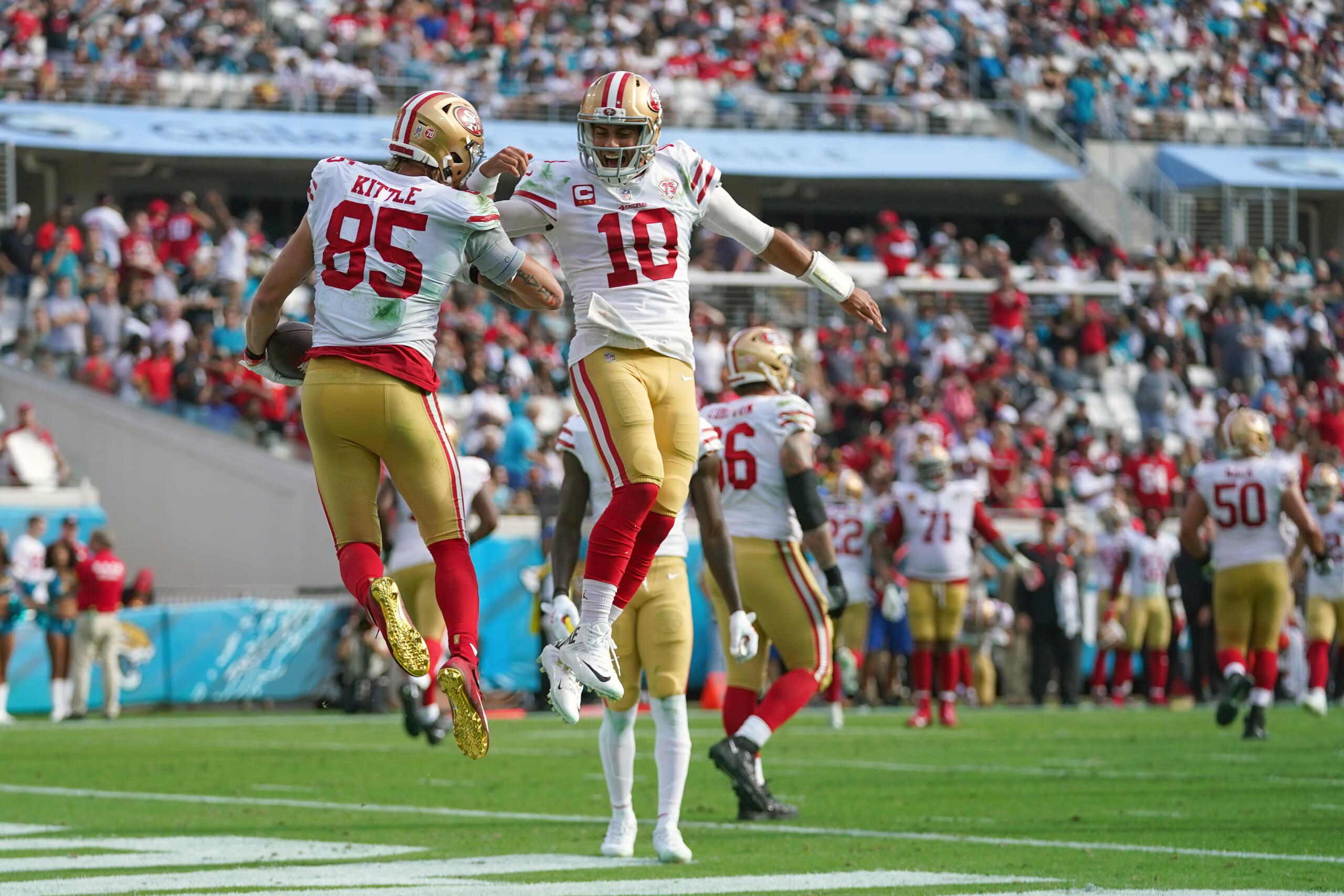 pittsburgh steelers trade for jimmy garoppolo