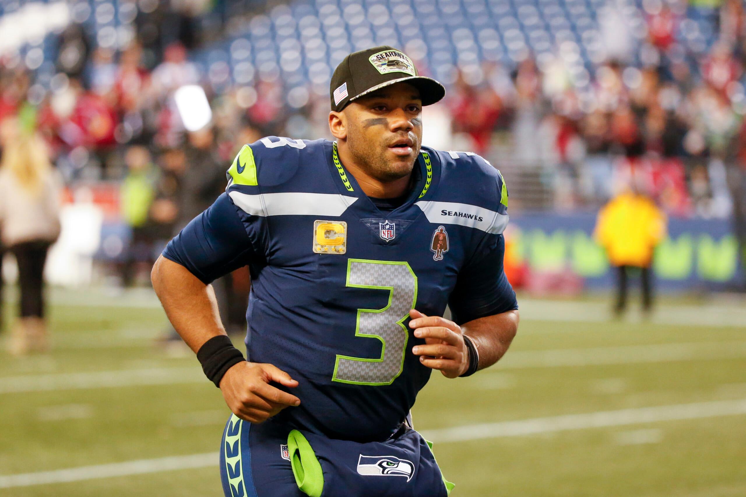 pittsburgh steelers trade for russell wilson